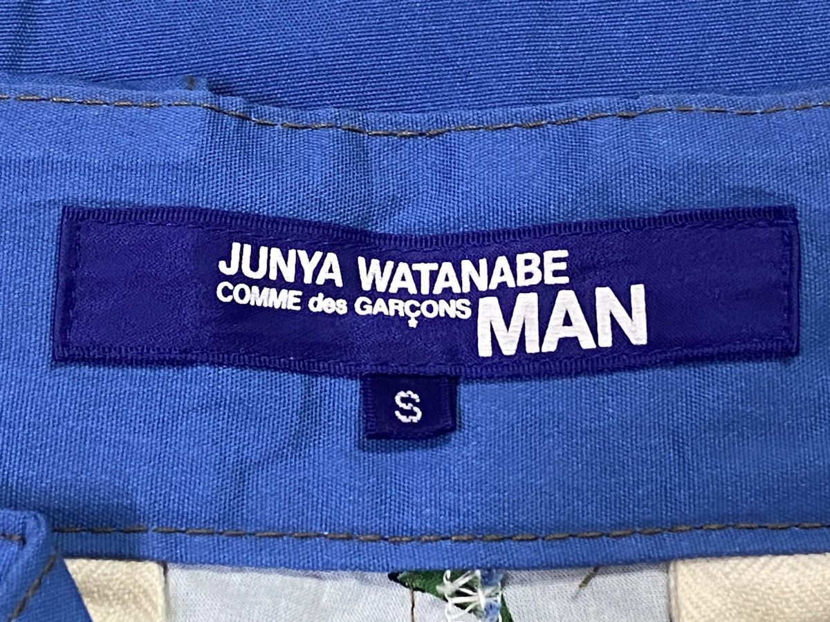 Comme des Garcons × Comme des Garcons Homme Plus × Junya Watanabe Junya Watanabe/Comme Des Garçons Man AD2013 Shorts Pants Size US 30 / EU 46 - 10 Thumbnail