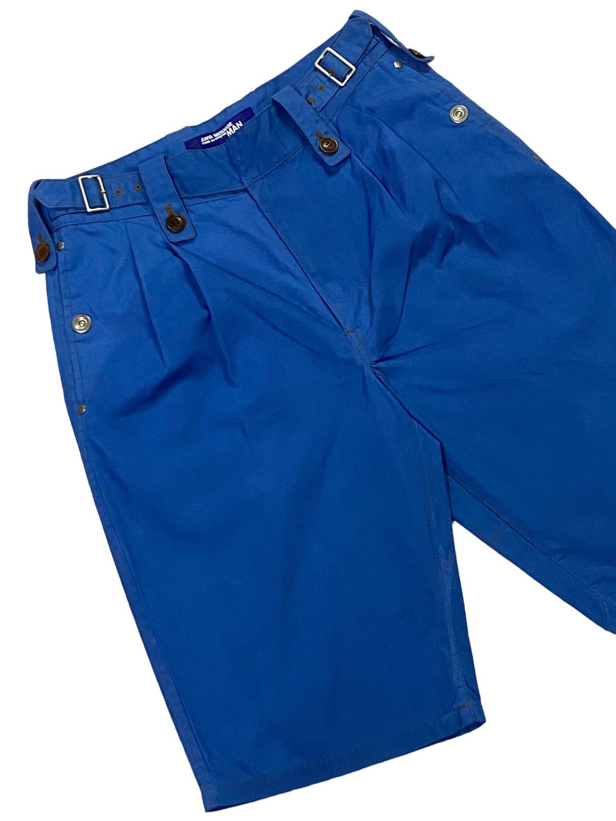 Comme des Garcons × Comme des Garcons Homme Plus × Junya Watanabe Junya Watanabe/Comme Des Garçons Man AD2013 Shorts Pants Size US 30 / EU 46 - 22 Thumbnail