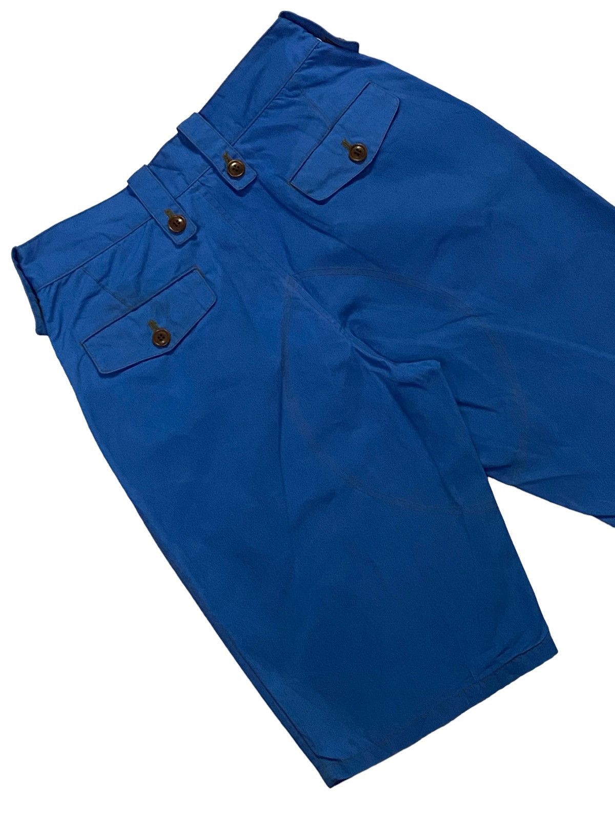 Comme des Garcons × Comme des Garcons Homme Plus × Junya Watanabe Junya Watanabe/Comme Des Garçons Man AD2013 Shorts Pants Size US 30 / EU 46 - 20 Thumbnail