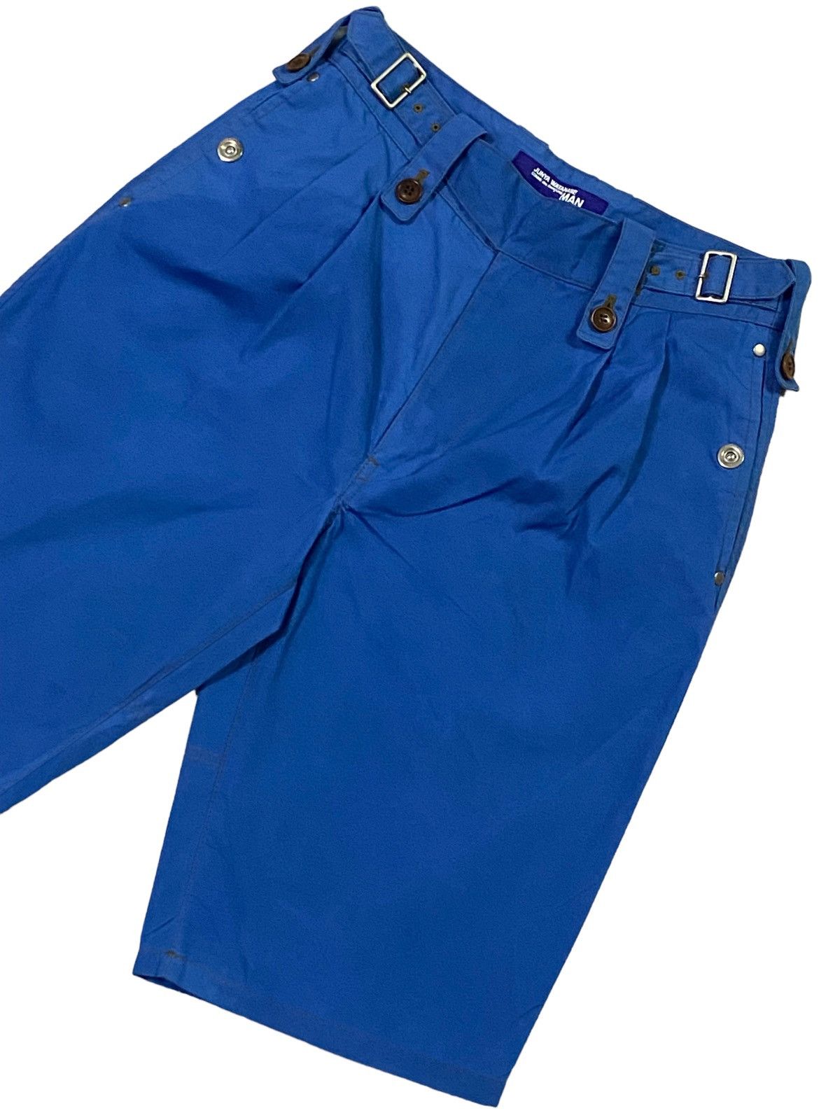 Comme des Garcons × Comme des Garcons Homme Plus × Junya Watanabe Junya Watanabe/Comme Des Garçons Man AD2013 Shorts Pants Size US 30 / EU 46 - 21 Thumbnail