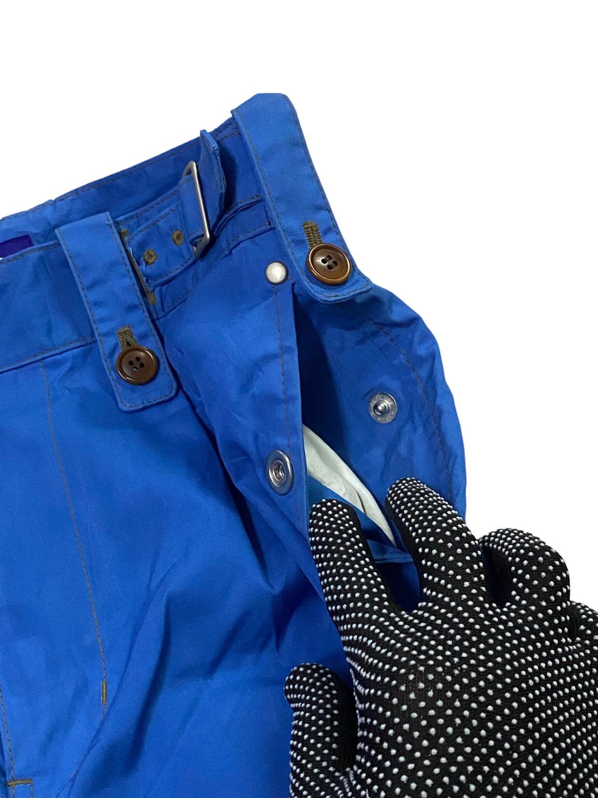 Comme des Garcons × Comme des Garcons Homme Plus × Junya Watanabe Junya Watanabe/Comme Des Garçons Man AD2013 Shorts Pants Size US 30 / EU 46 - 18 Thumbnail