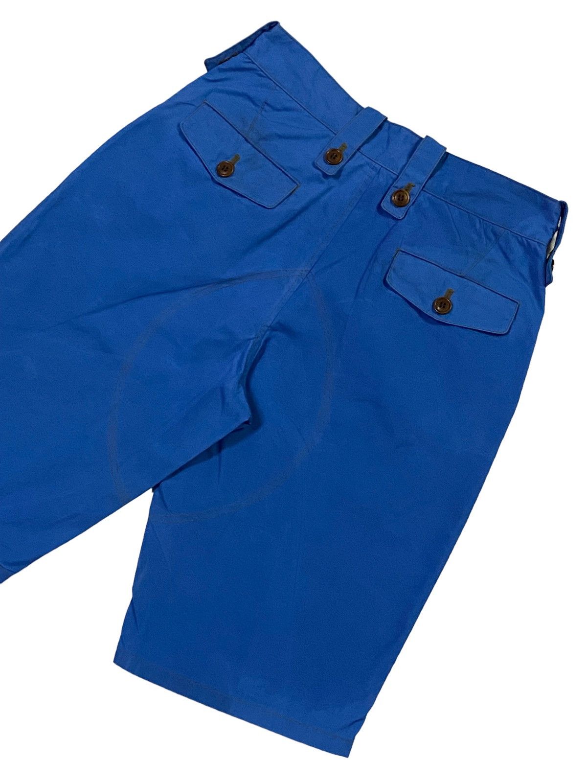 Comme des Garcons × Comme des Garcons Homme Plus × Junya Watanabe Junya Watanabe/Comme Des Garçons Man AD2013 Shorts Pants Size US 30 / EU 46 - 19 Thumbnail