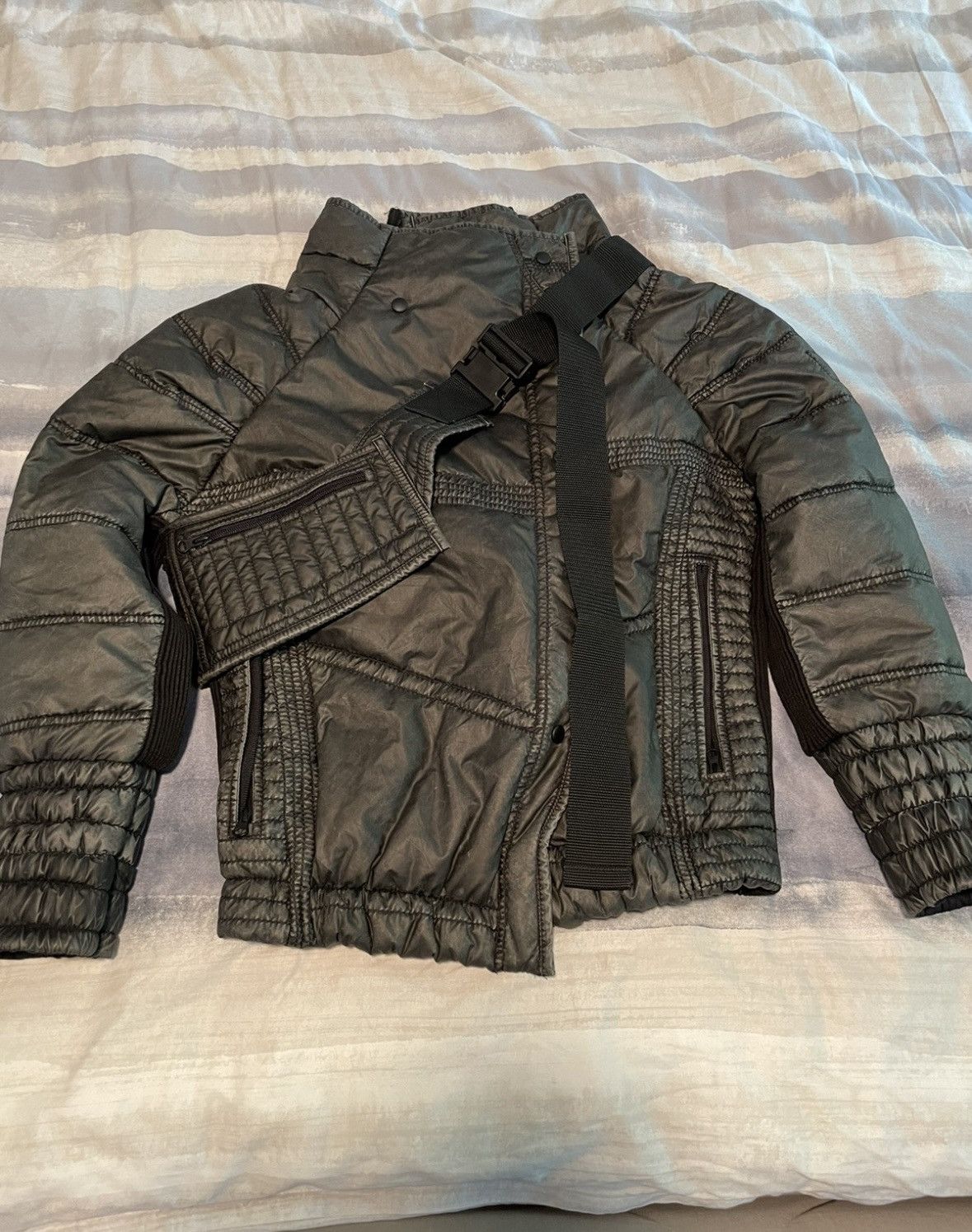 Demobaza Demobaza Bomber with bag Size US S / EU 44-46 / 1 - 4 Thumbnail