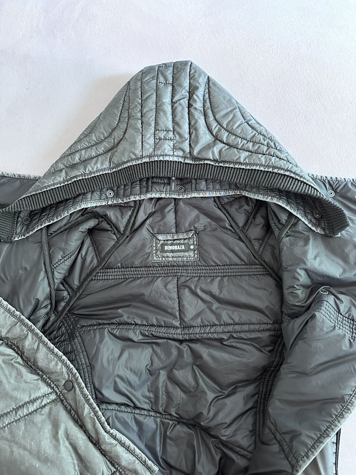 Demobaza Demobaza Bomber with bag Size US S / EU 44-46 / 1 - 8 Thumbnail