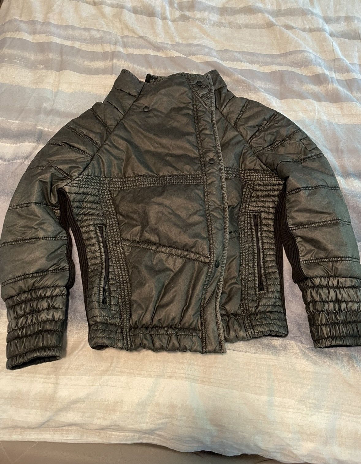 Demobaza Demobaza Bomber with bag Size US S / EU 44-46 / 1 - 2 Thumbnail