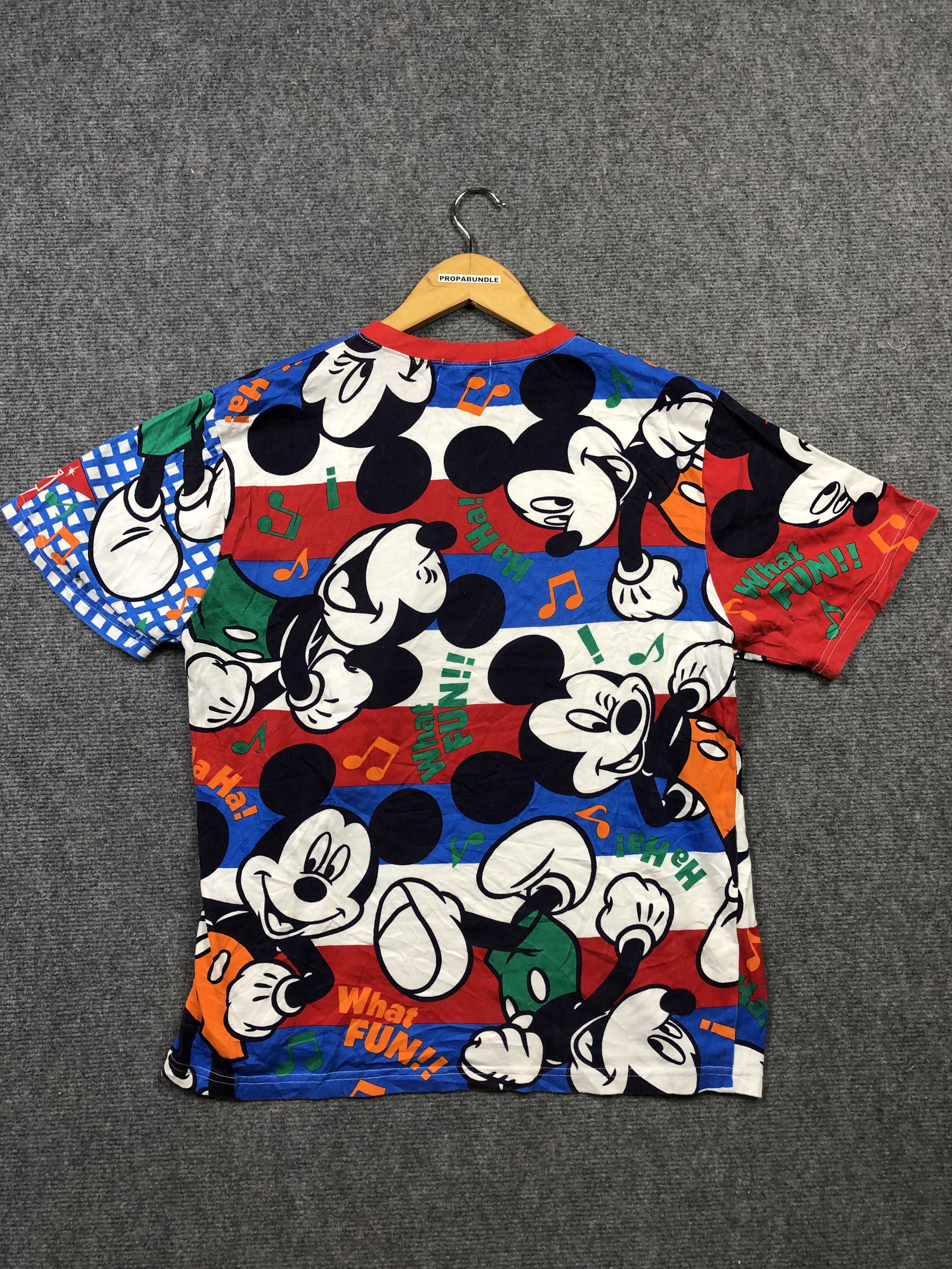 Cartoon Network MIckey Mouse Fullprint Size US L / EU 52-54 / 3 - 7 Thumbnail