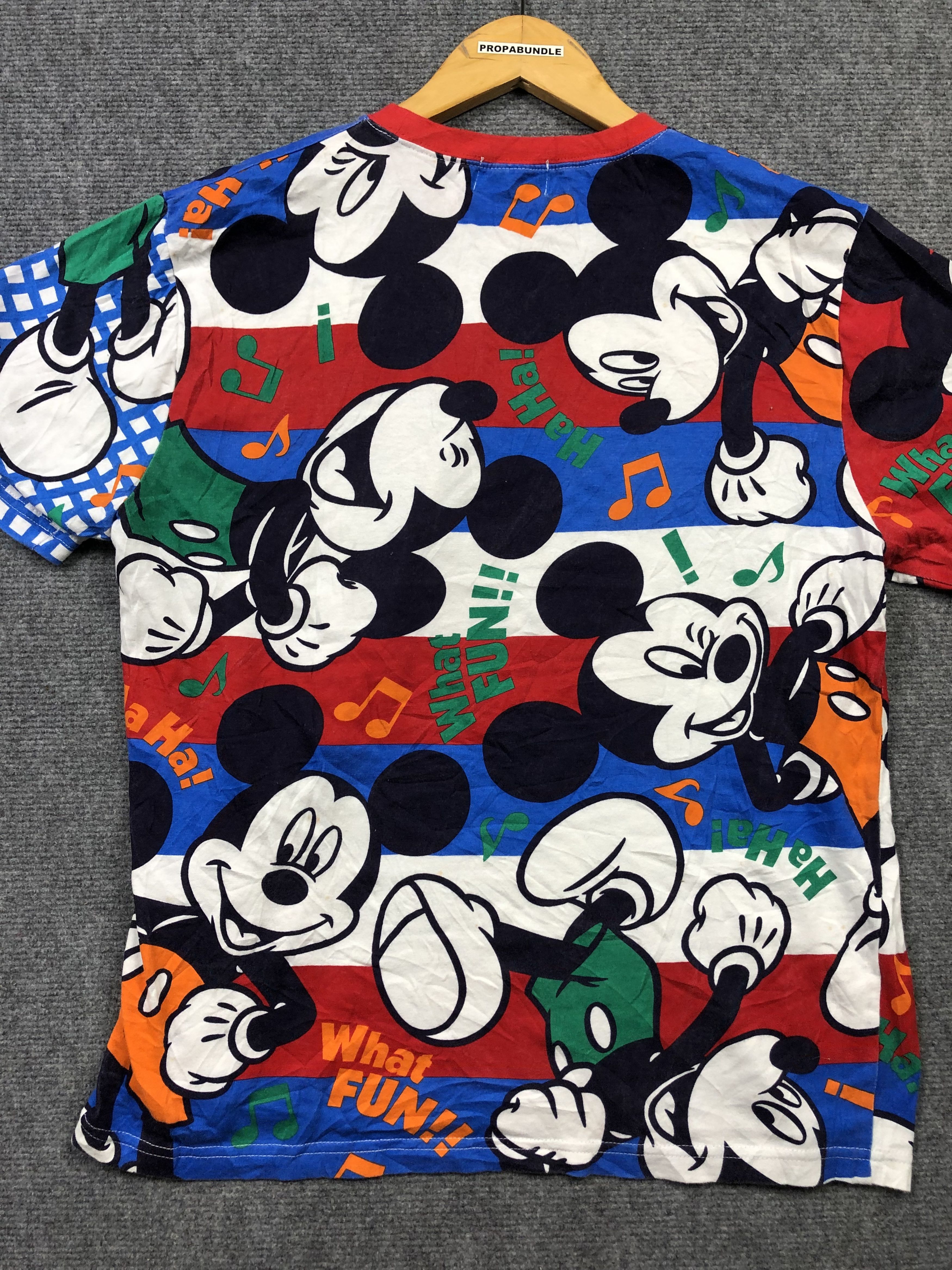 Cartoon Network MIckey Mouse Fullprint Size US L / EU 52-54 / 3 - 6 Thumbnail