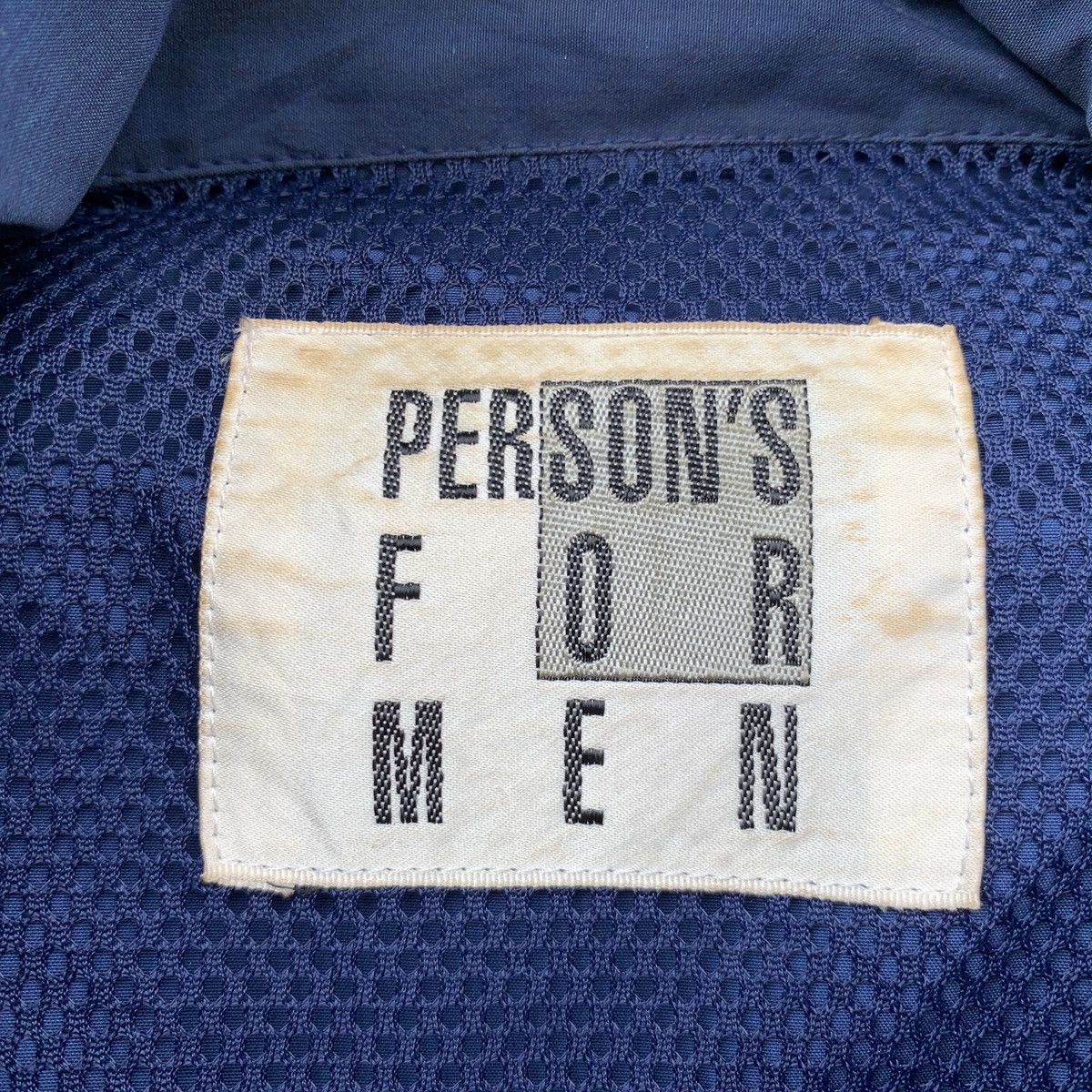 PERSON'S Vintage Person’s Racing Team Bomber Jacket Made In Japan Size US S / EU 44-46 / 1 - 8 Thumbnail