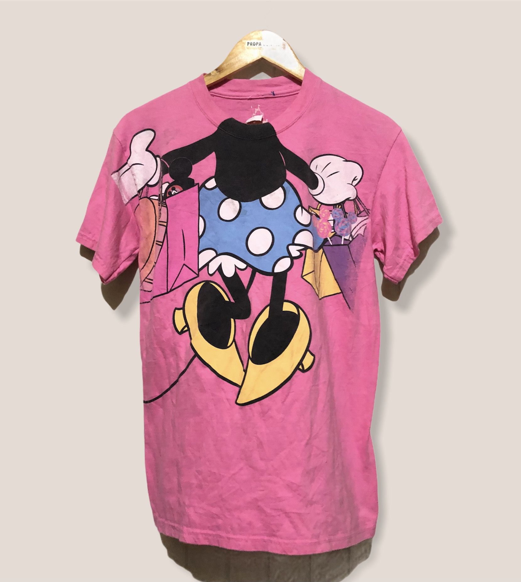 Cartoon Network Minnie Mouse Tshirt Size US S / EU 44-46 / 1 - 1 Thumbnail