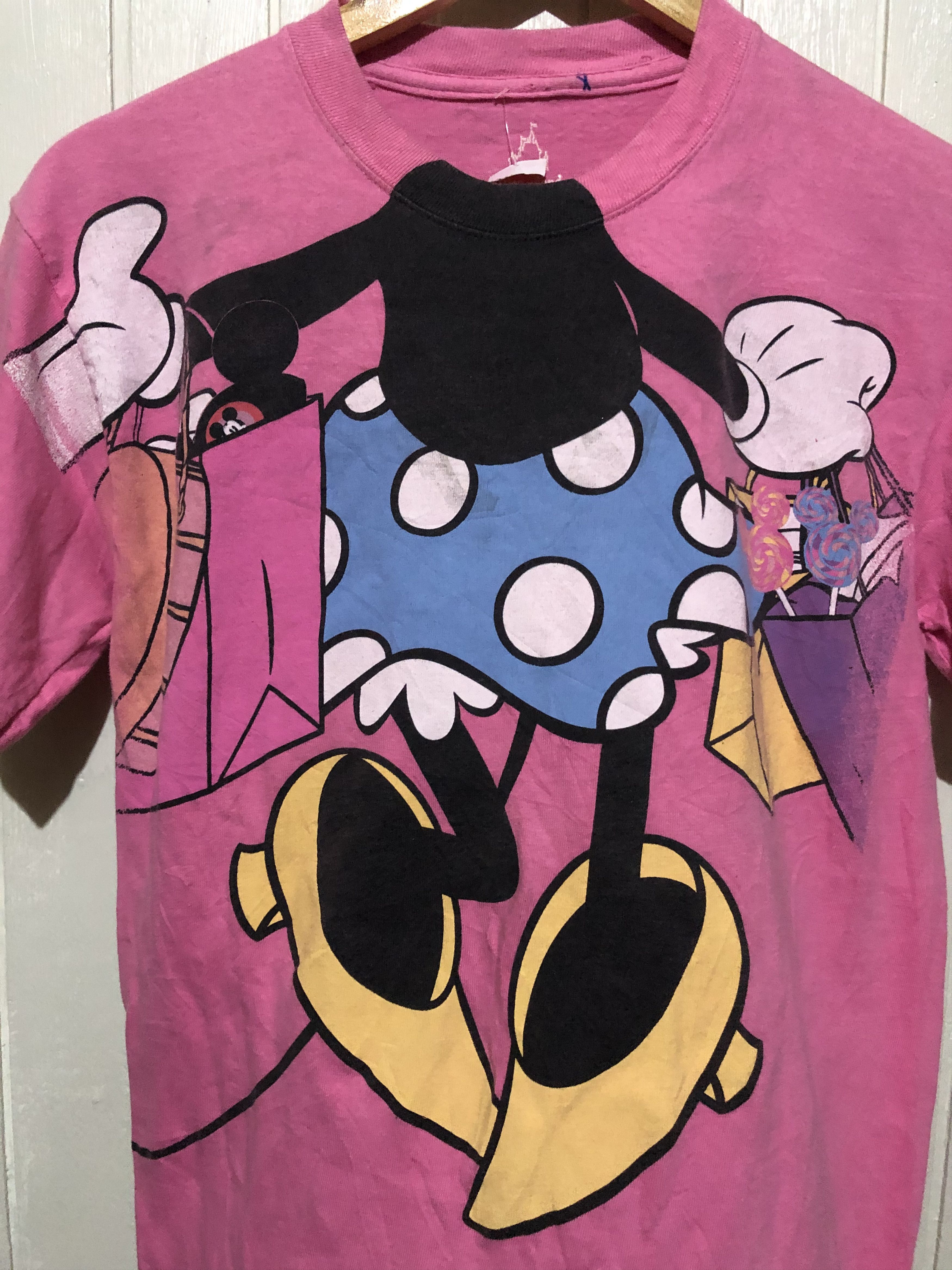 Cartoon Network Minnie Mouse Tshirt Size US S / EU 44-46 / 1 - 2 Thumbnail