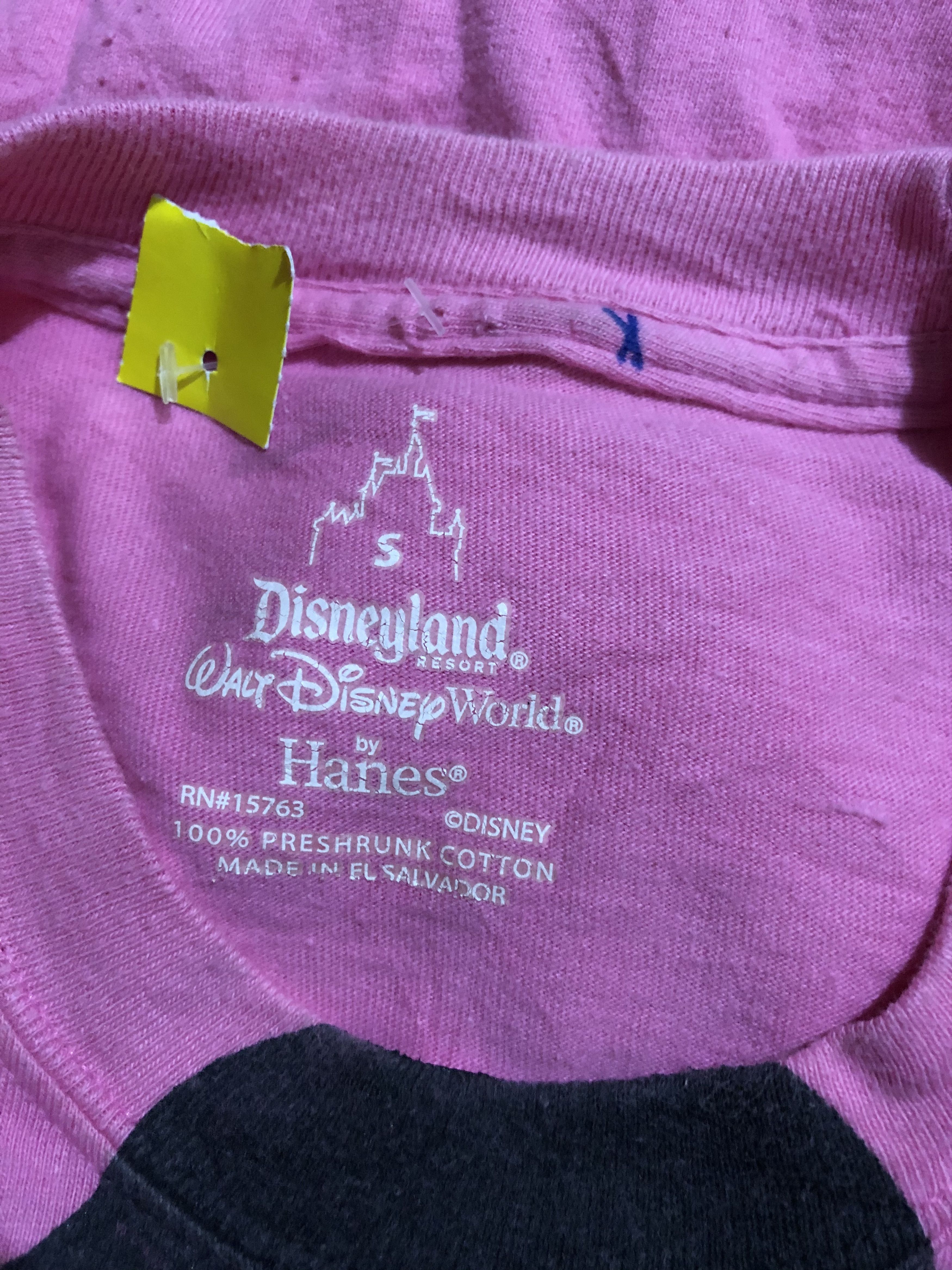 Cartoon Network Minnie Mouse Tshirt Size US S / EU 44-46 / 1 - 3 Thumbnail