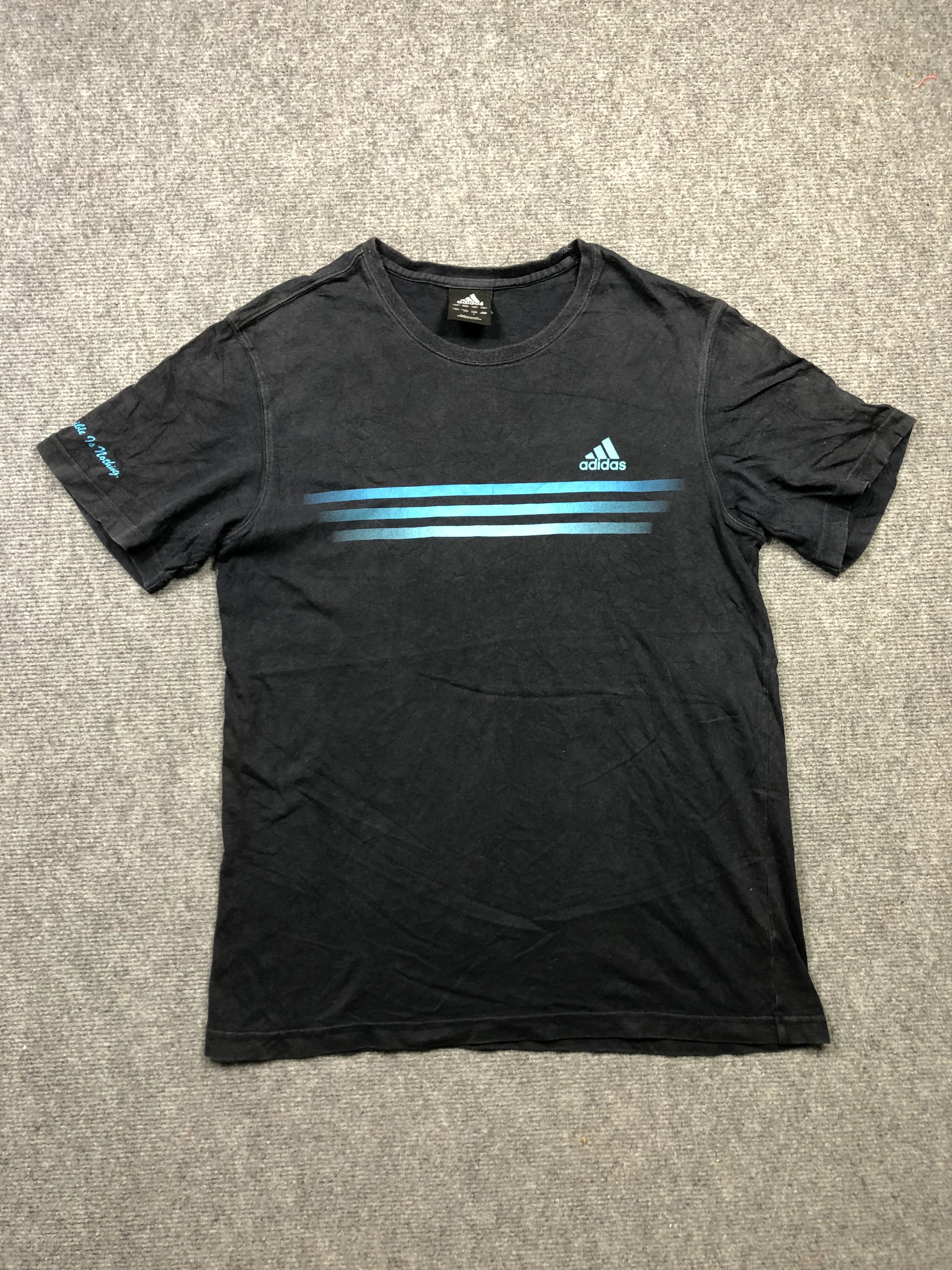 Adidas Impossible To Nothing Tshirt