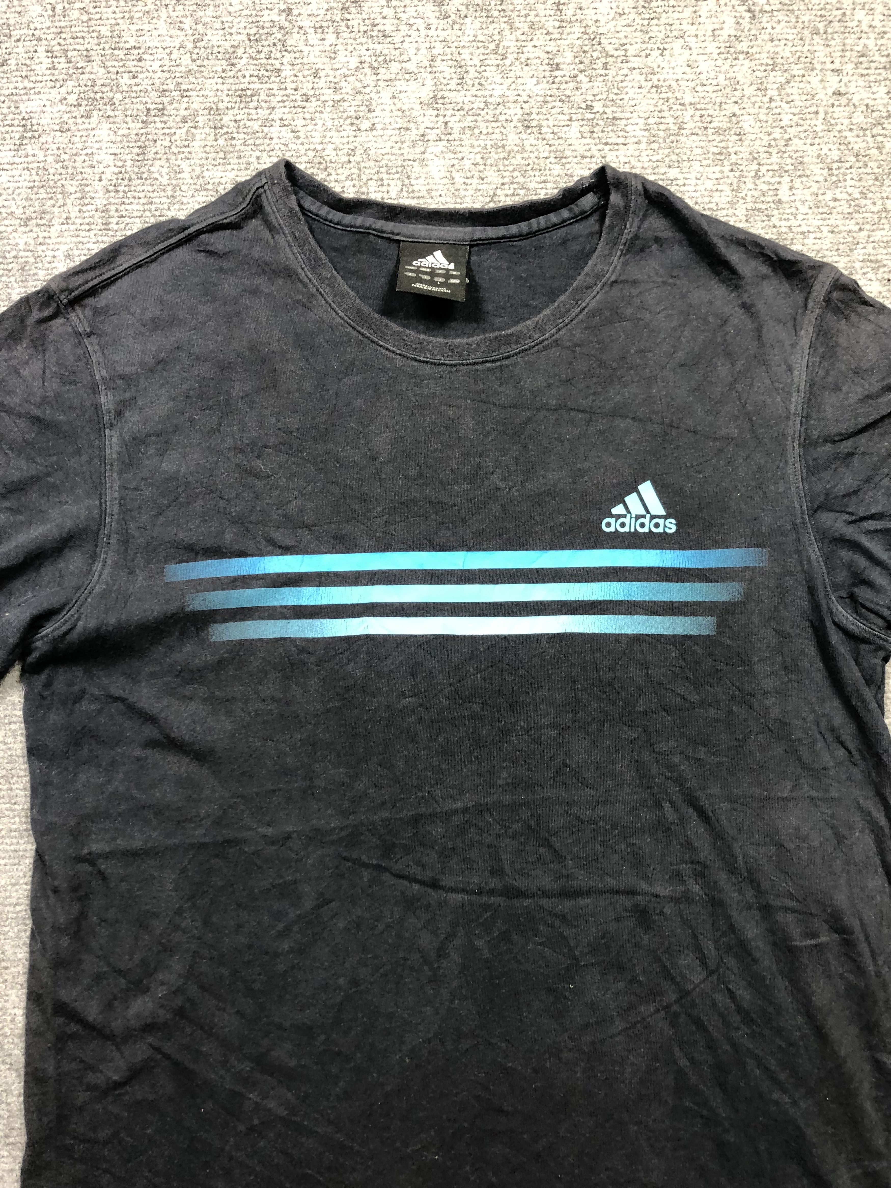 Adidas Impossible To Nothing Tshirt