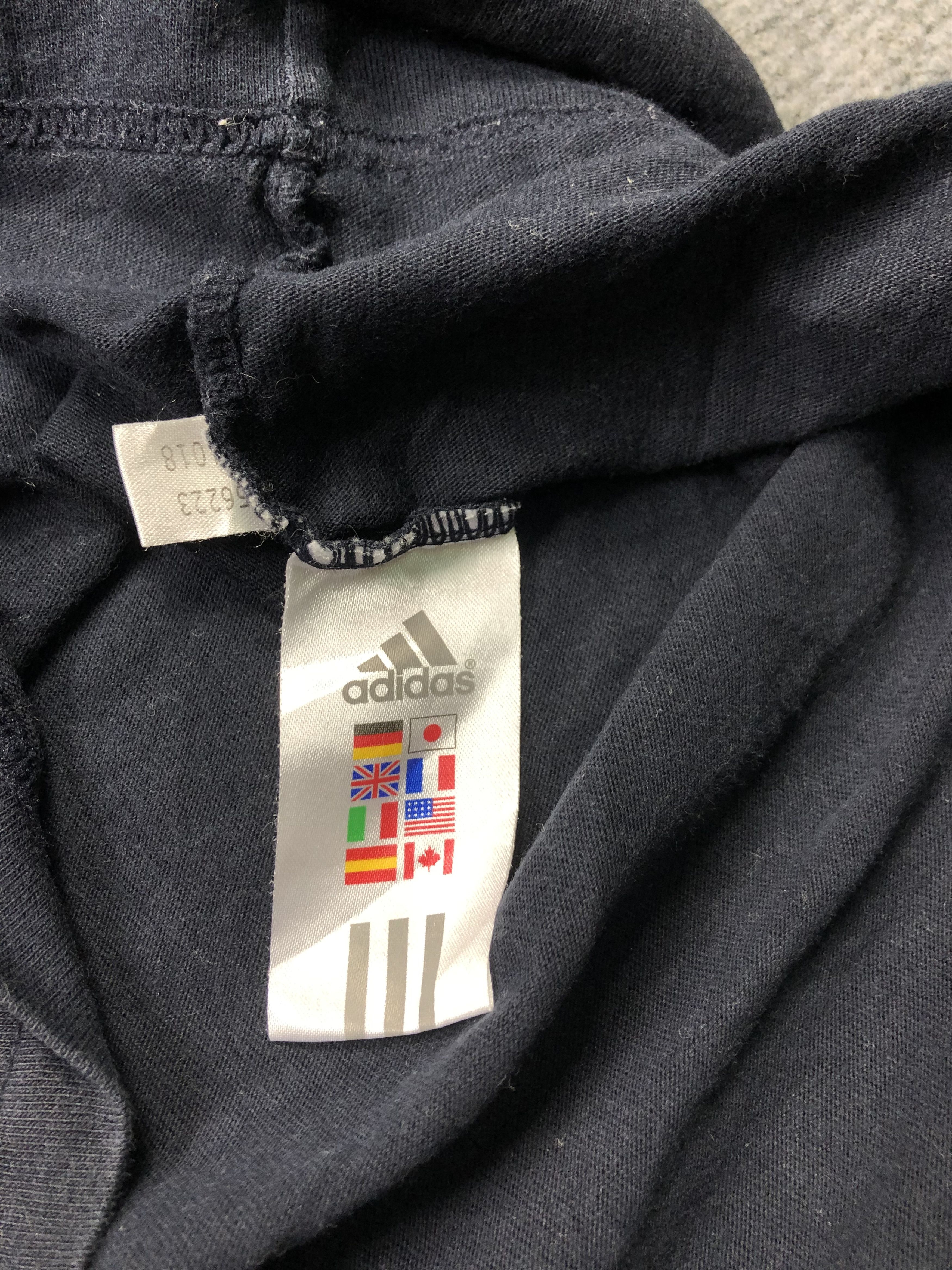 Adidas Impossible To Nothing Tshirt