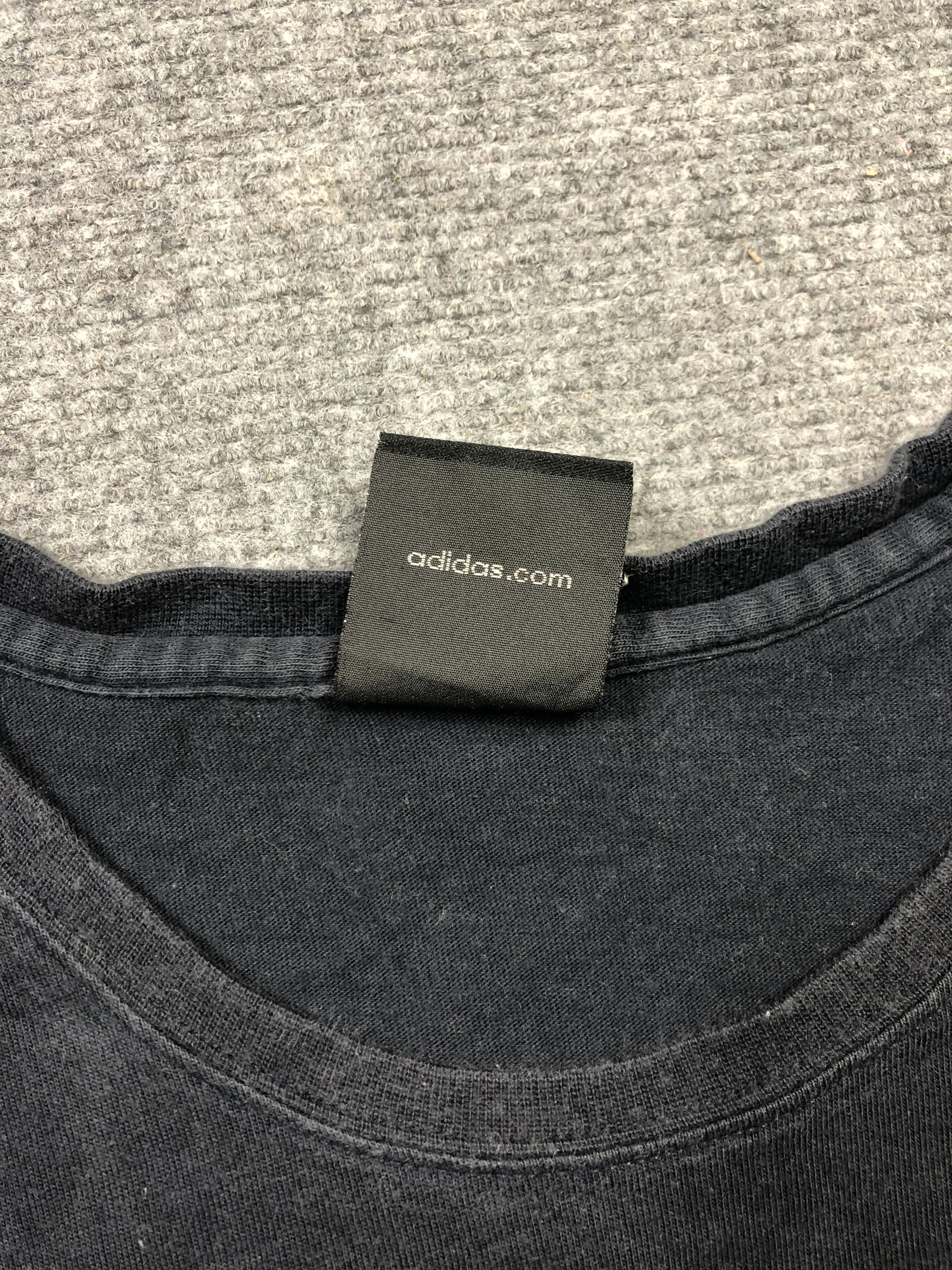 Adidas Impossible To Nothing Tshirt