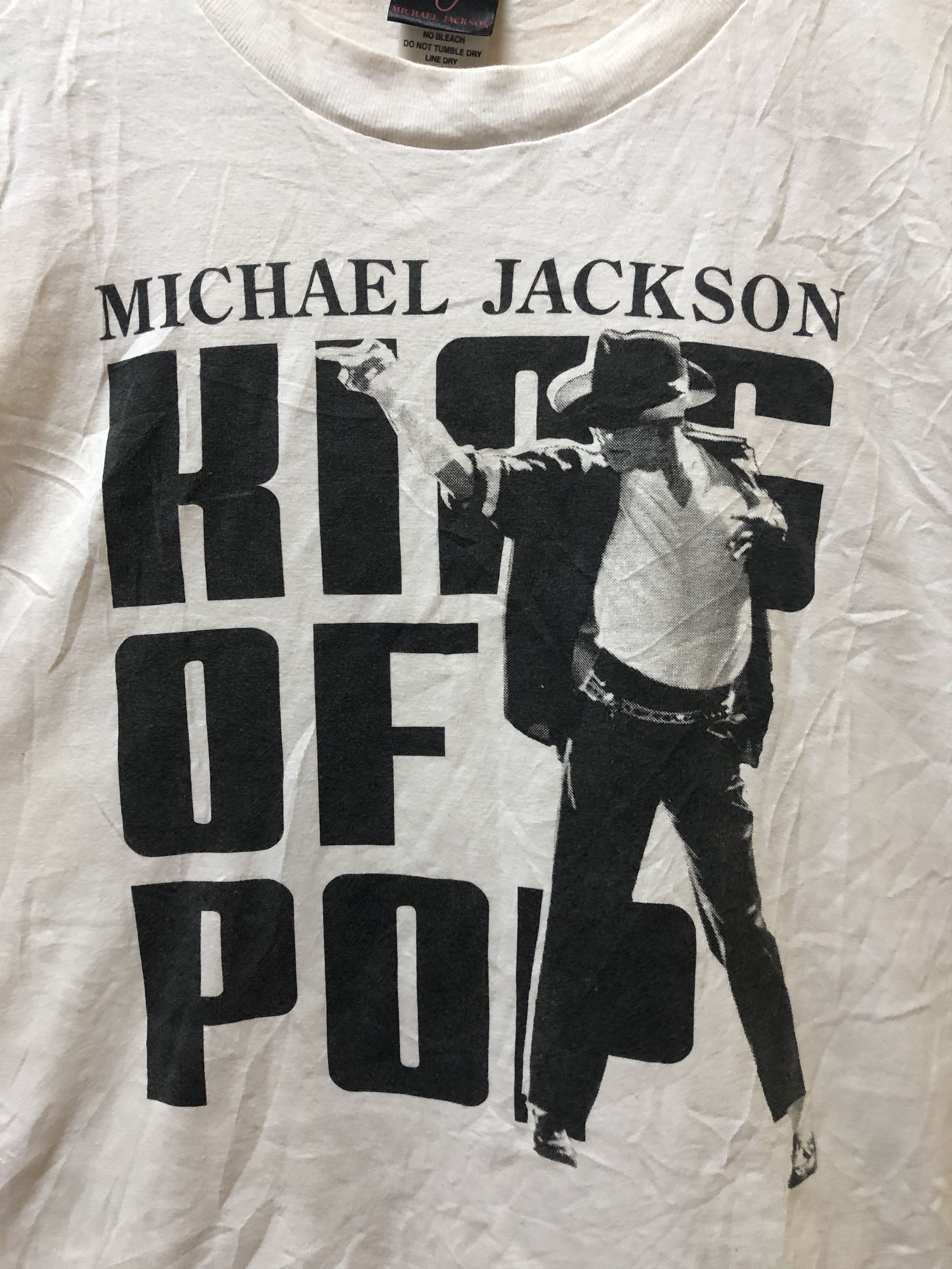 Michael Jackson Michael Jackson King Of Pop Tshirt Size US M / EU 48-50 / 2 - 2 Thumbnail