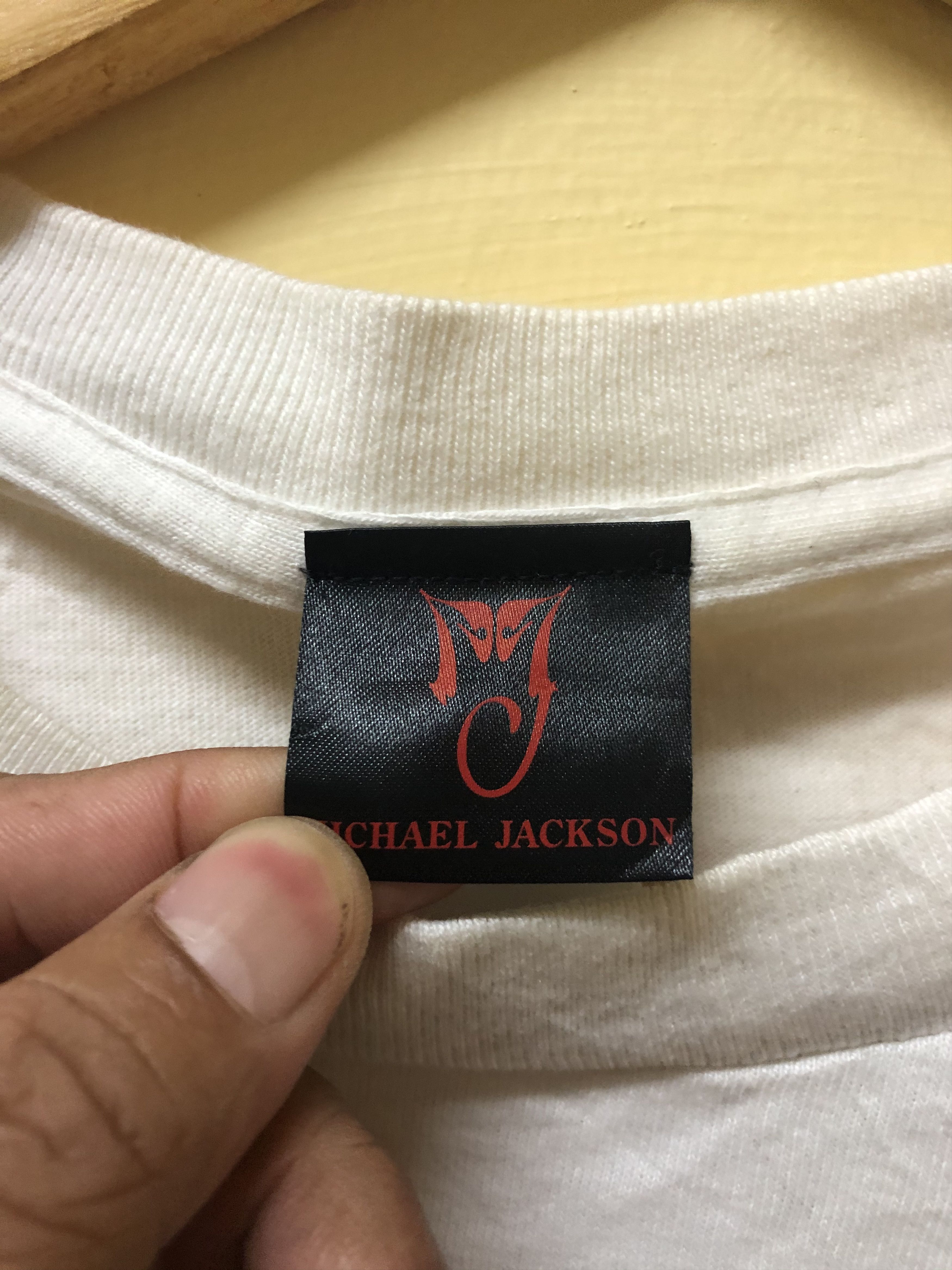 Michael Jackson Michael Jackson King Of Pop Tshirt Size US M / EU 48-50 / 2 - 3 Thumbnail