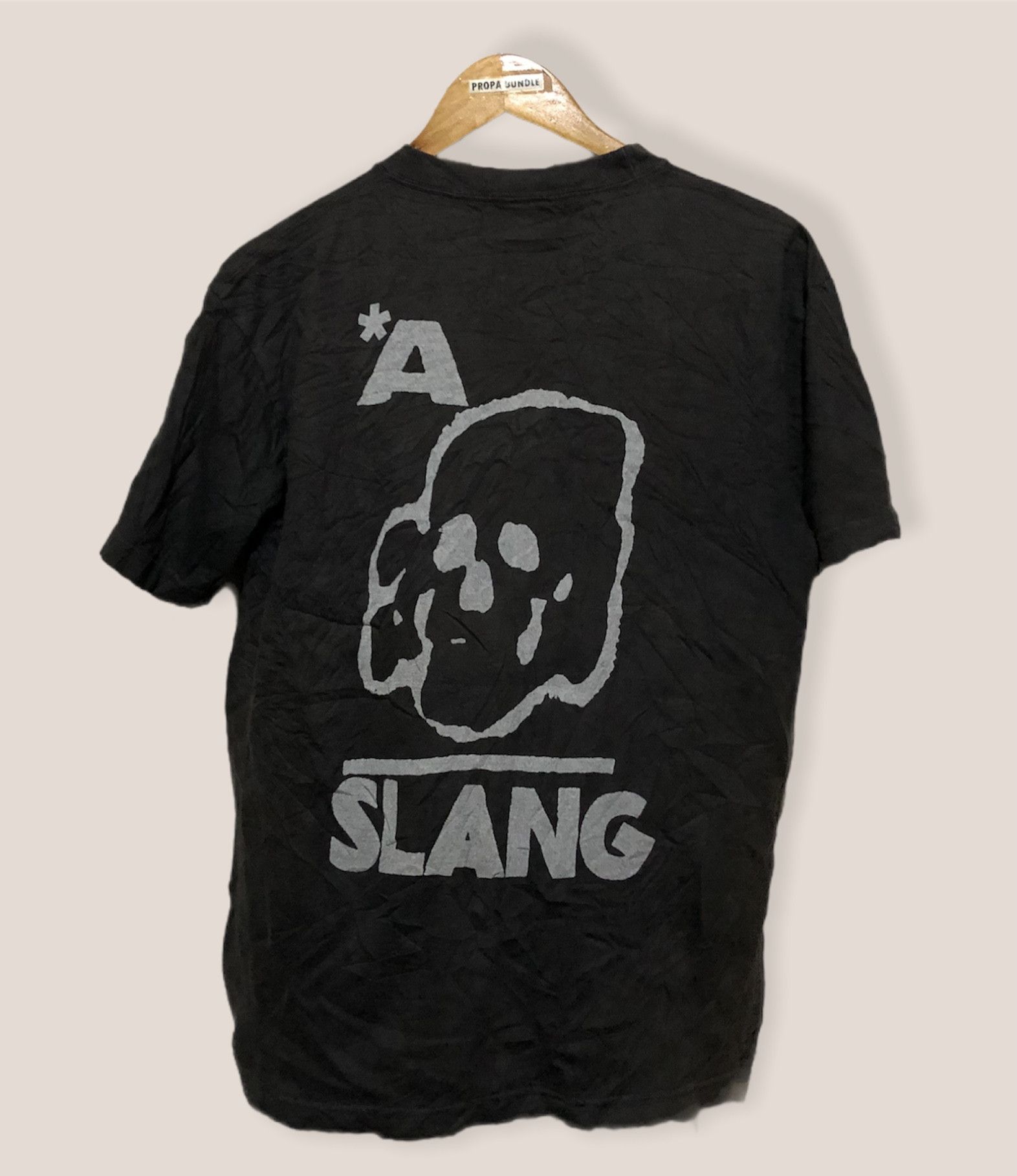 Japanese Brand Alternative Rna Slang From Chaos Tshirt Size US M / EU 48-50 / 2 - 5 Thumbnail