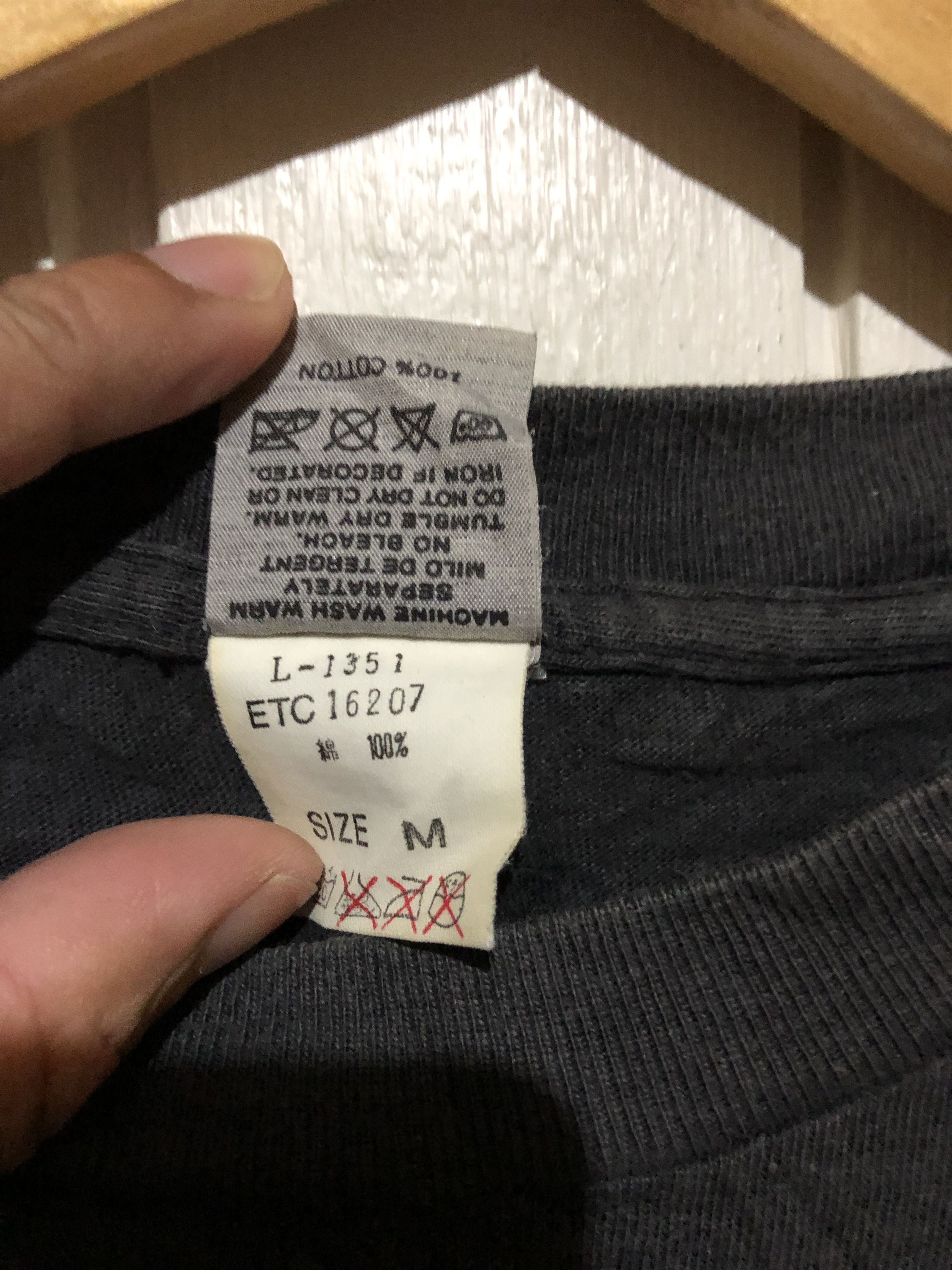 Japanese Brand Alternative Rna Slang From Chaos Tshirt Size US M / EU 48-50 / 2 - 4 Thumbnail