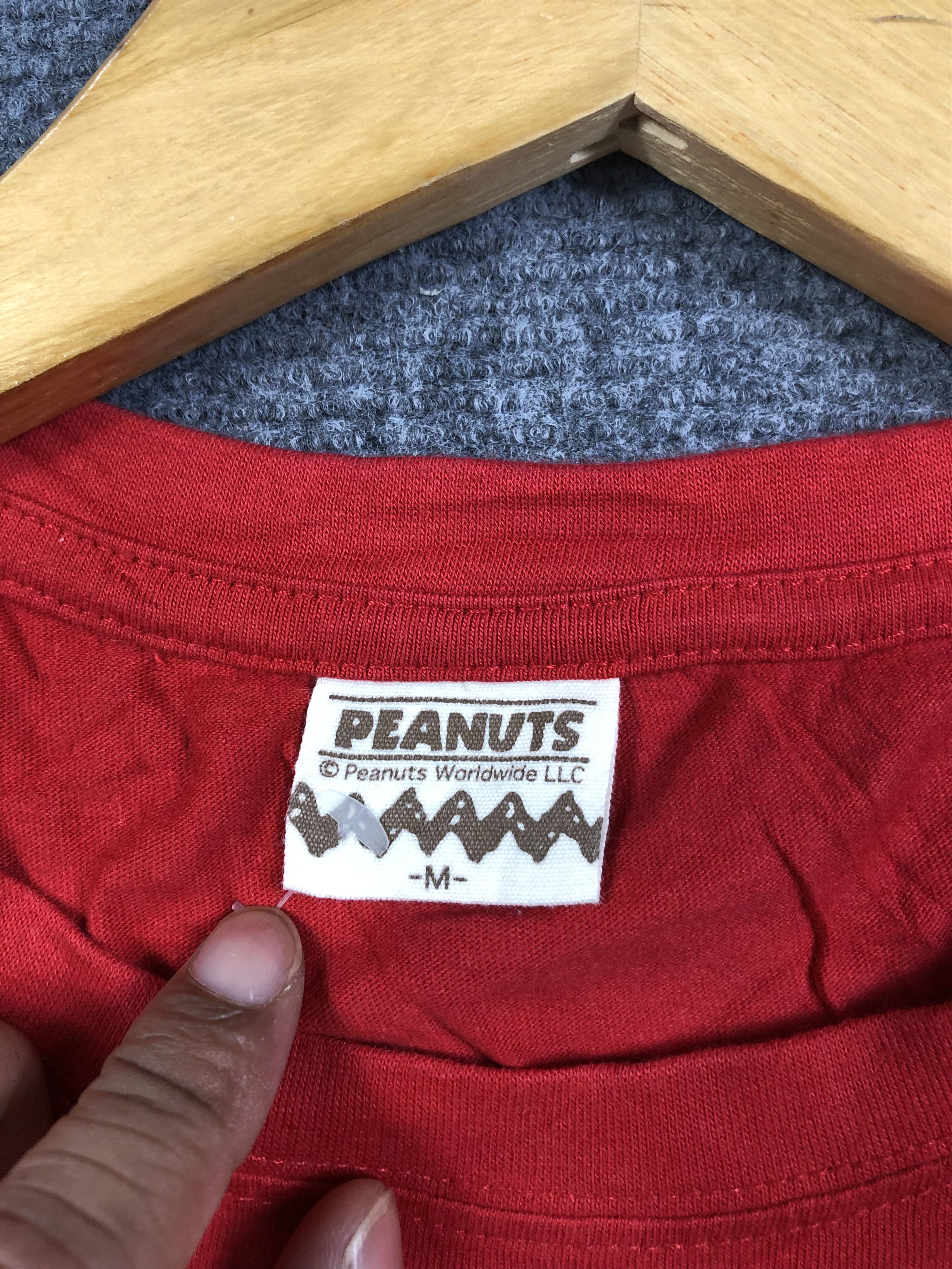 Peanuts The Great Detective Snoopy Size US M / EU 48-50 / 2 - 3 Thumbnail