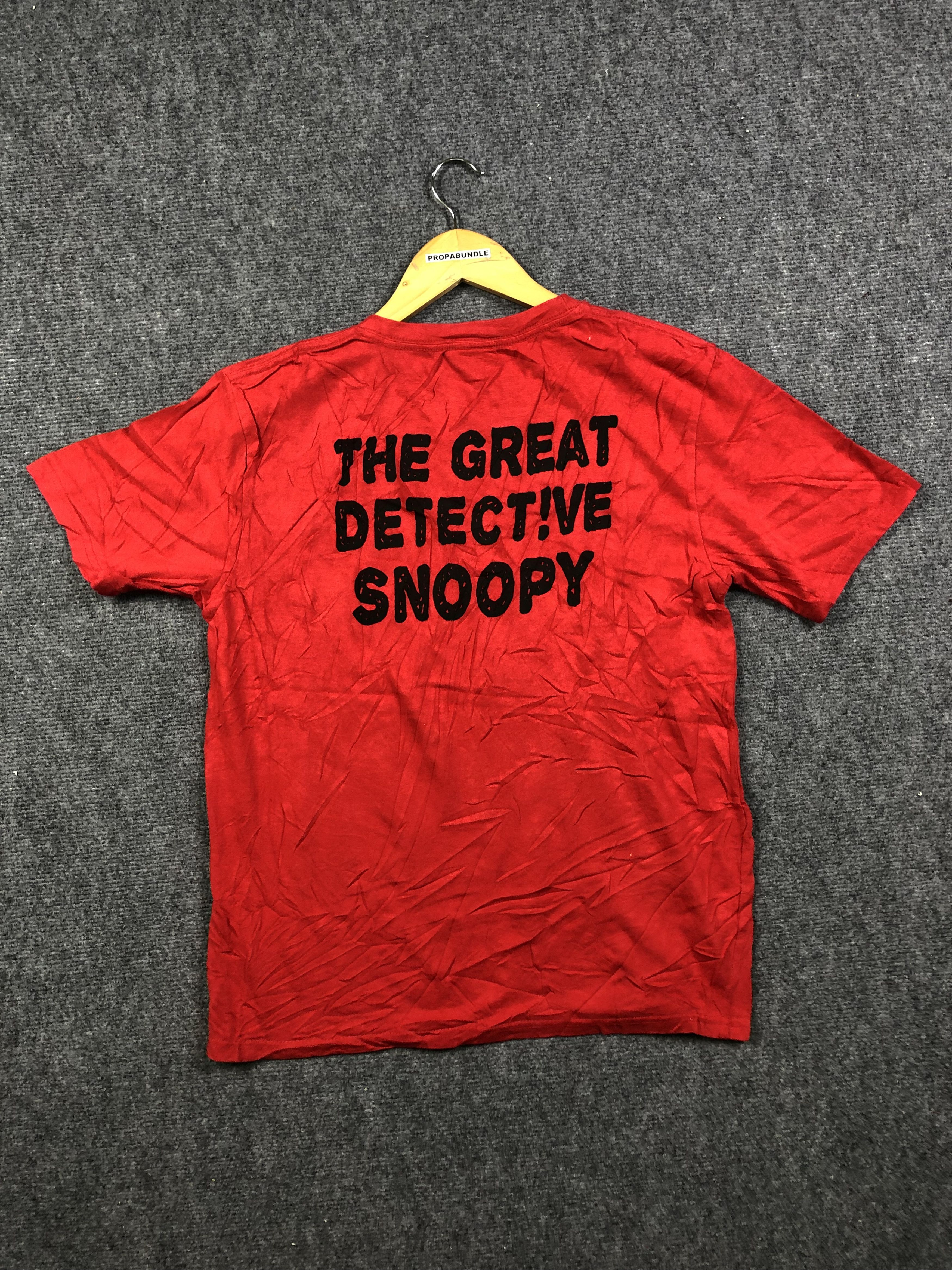 Peanuts The Great Detective Snoopy Size US M / EU 48-50 / 2 - 6 Thumbnail