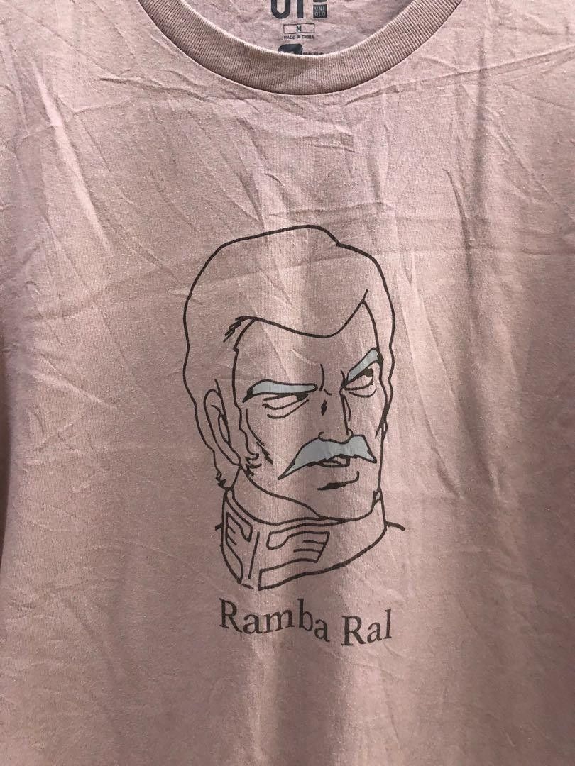 Japanese Brand Uniqlo X Gundam Tshirt Size US M / EU 48-50 / 2 - 3 Thumbnail