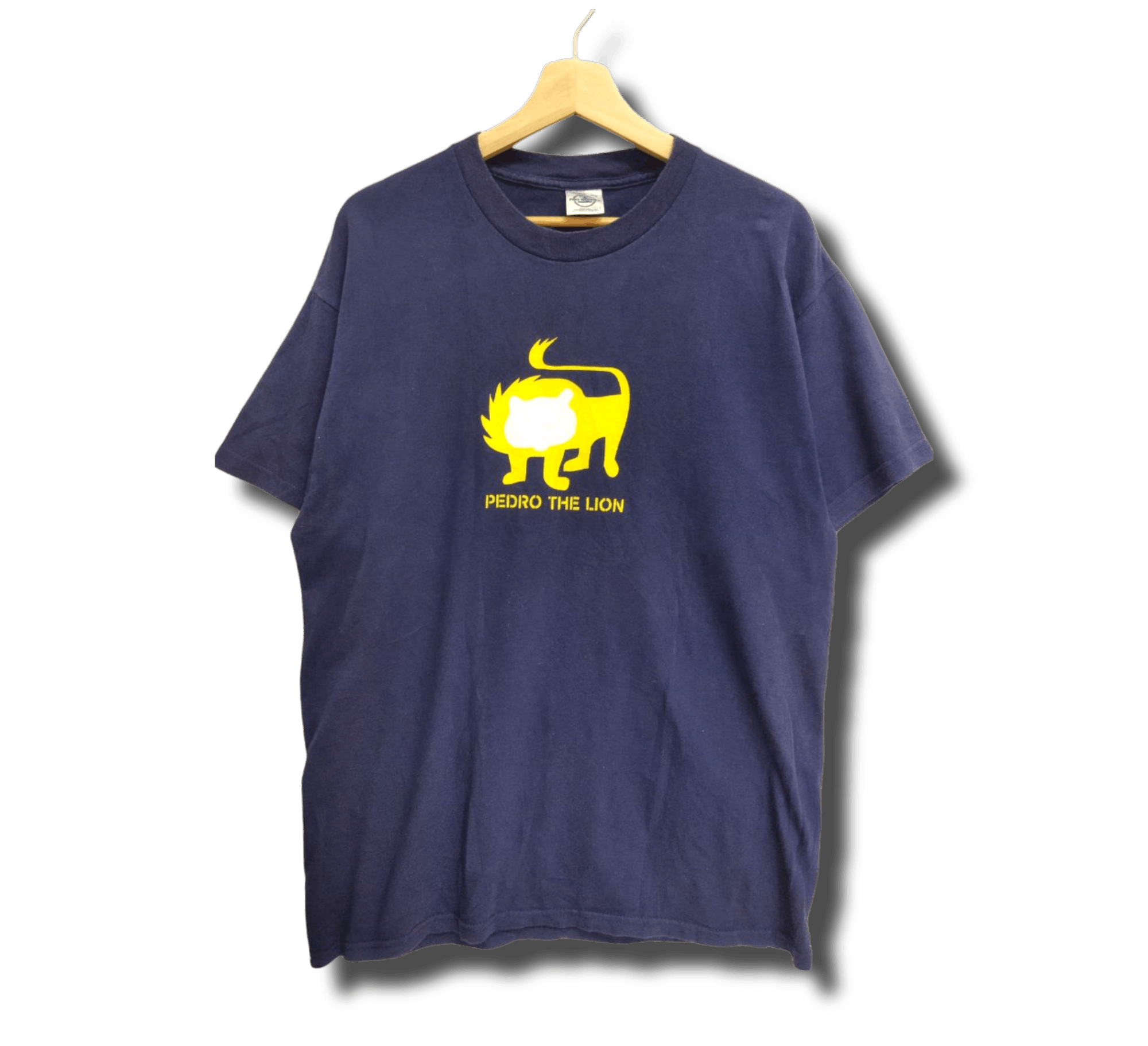 Vintage Rare🔥Vintage Pedro The Lion Indie Rock Band Tees | Grailed 