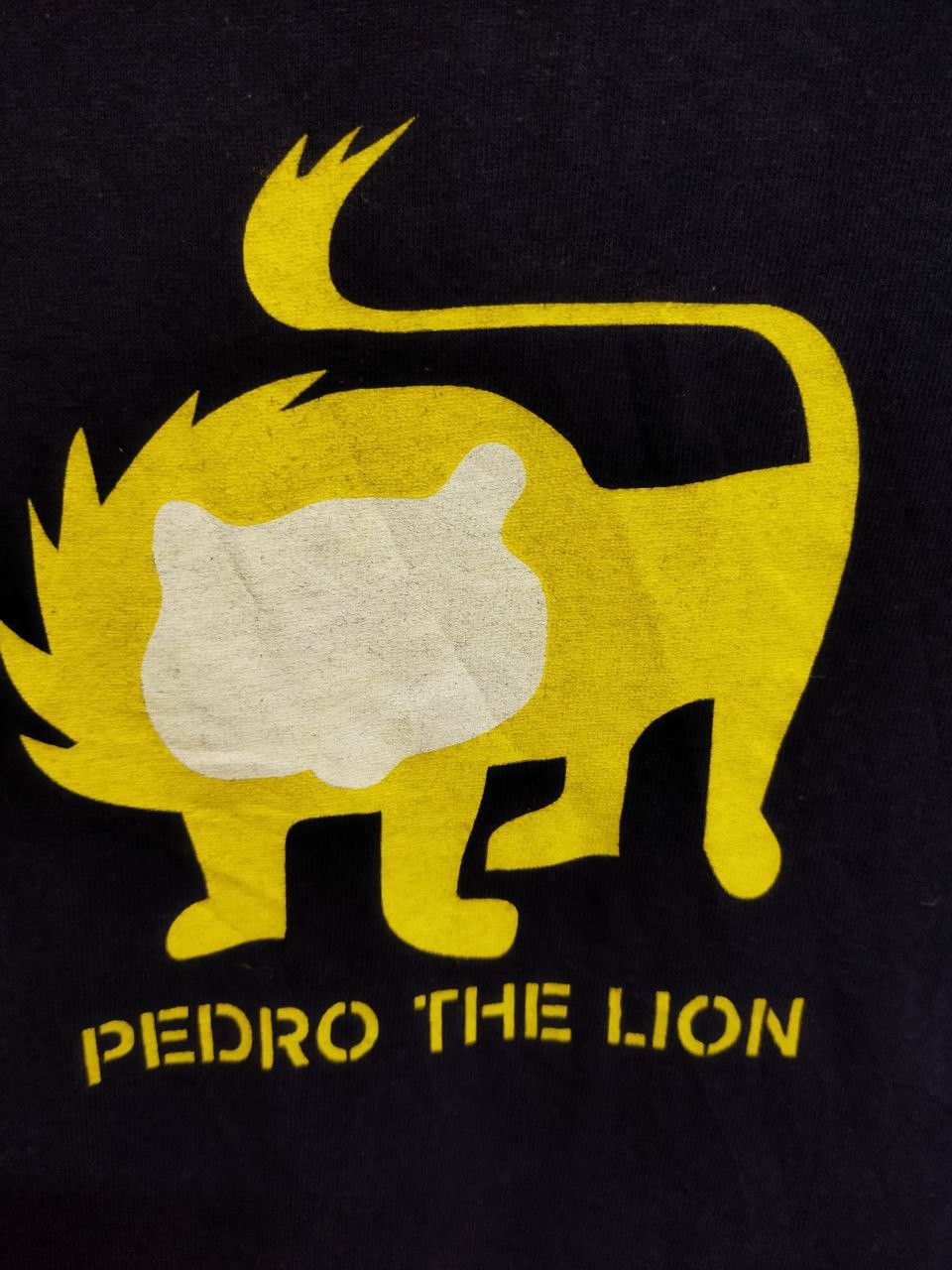 Band Tees Vintage Pedro The Lion Indie Rock Band Tees Size US L / EU 52-54 / 3 - 3 Thumbnail