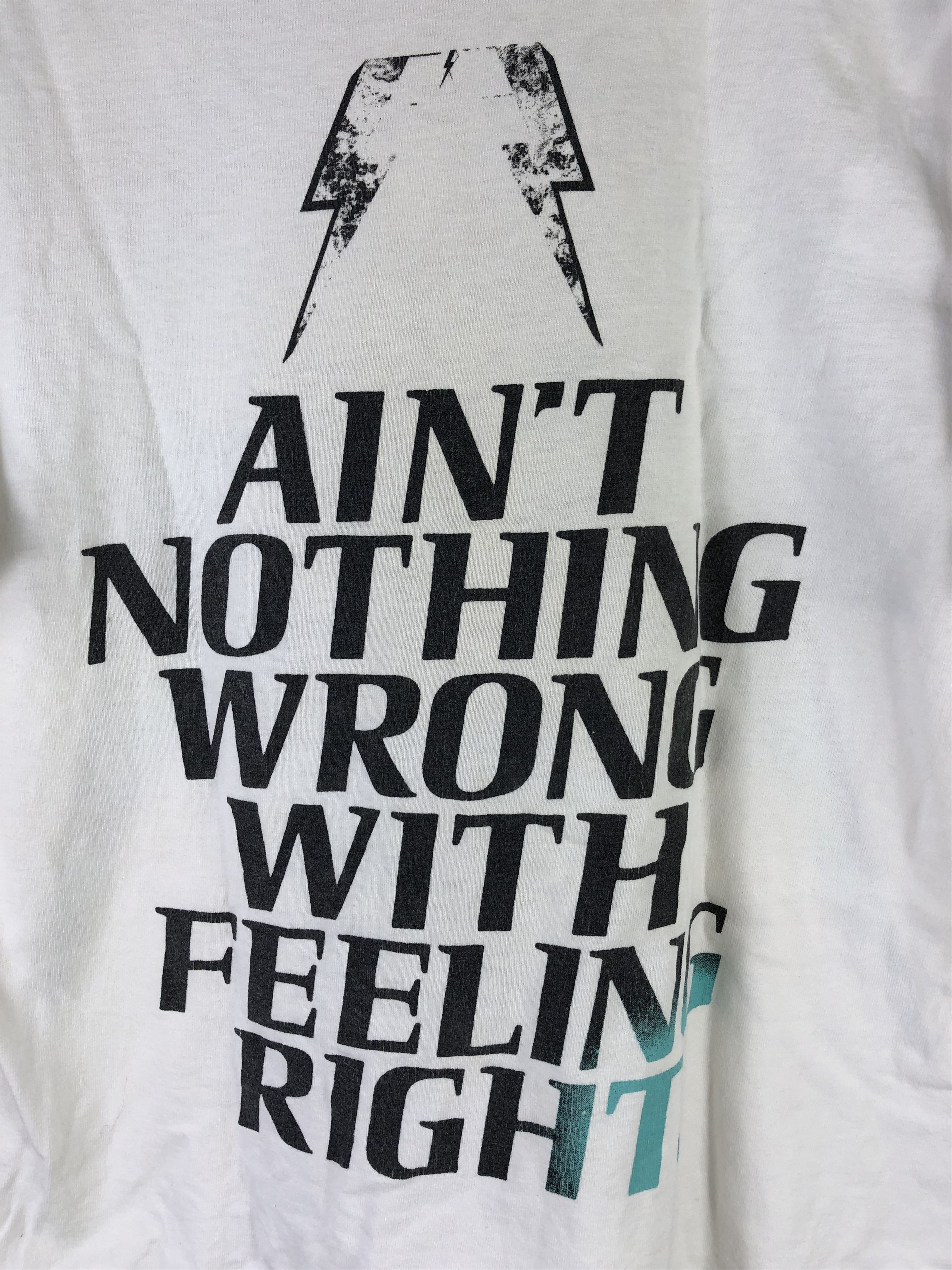 Japanese Brand Rock 7 Tshirt Size US M / EU 48-50 / 2 - 4 Thumbnail