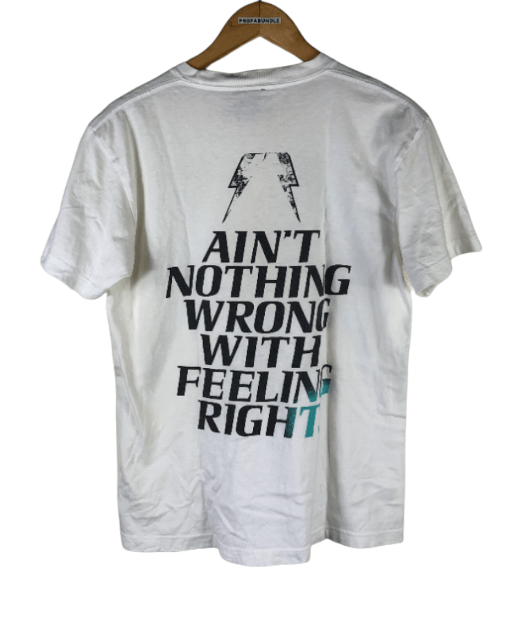 Japanese Brand Rock 7 Tshirt Size US M / EU 48-50 / 2 - 5 Thumbnail