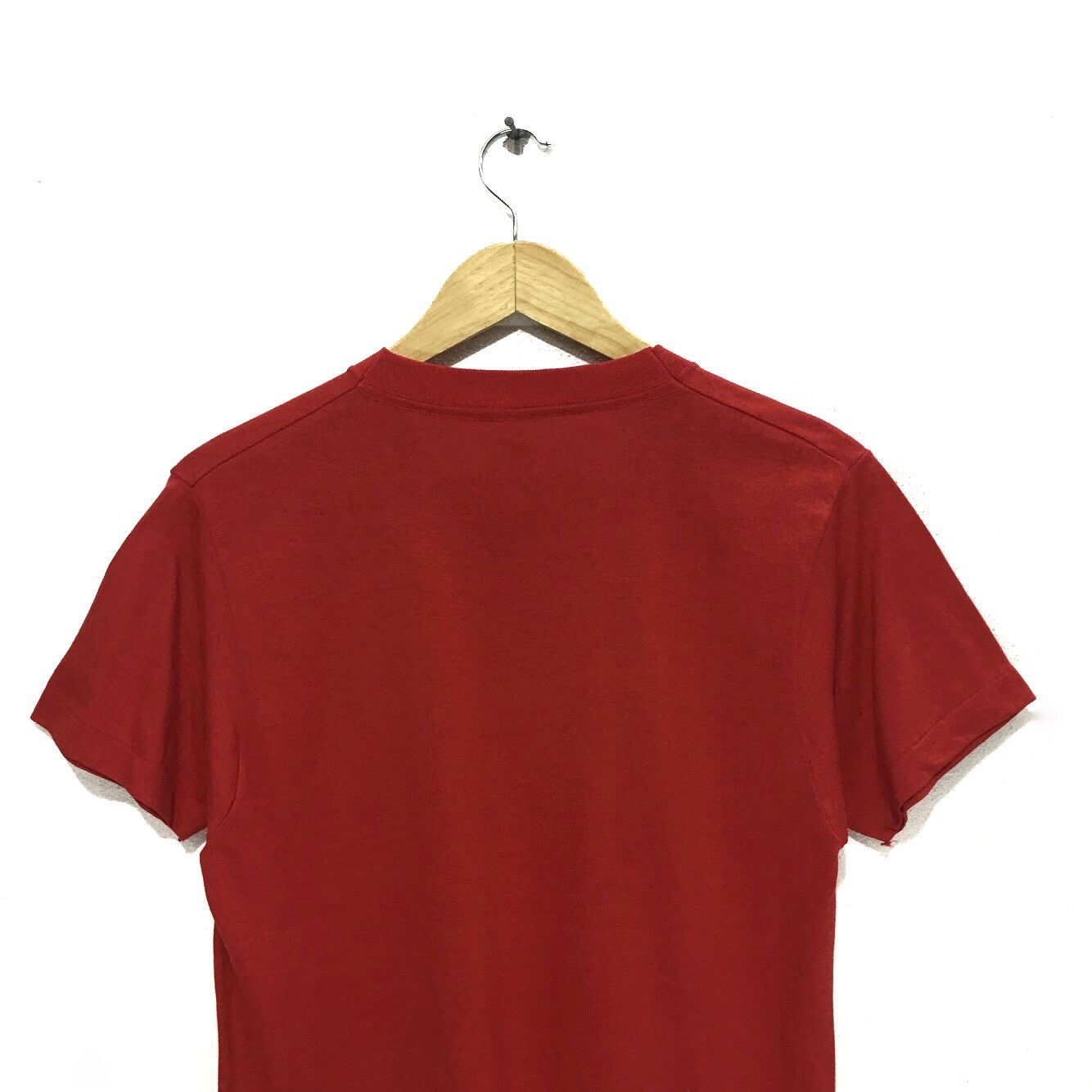Band Tees × Vintage True Vintage 1970s BOB DYLAN World Tour Tee Shirt Folk Size US M / EU 48-50 / 2 - 5 Thumbnail