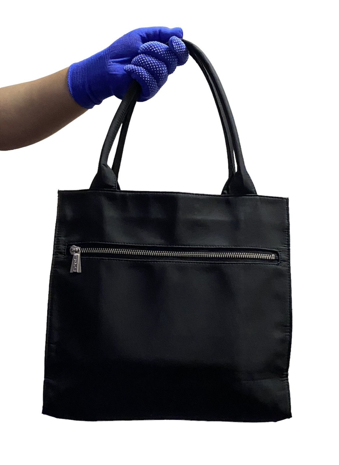 Jean Paul Gaultier Jean Paul Gaultier Tyrolean Tape Tote Bag Multicolor Size ONE SIZE - 3 Thumbnail