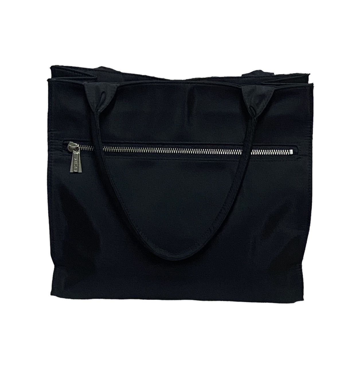 Jean Paul Gaultier Jean Paul Gaultier Tyrolean Tape Tote Bag Multicolor Size ONE SIZE - 19 Thumbnail