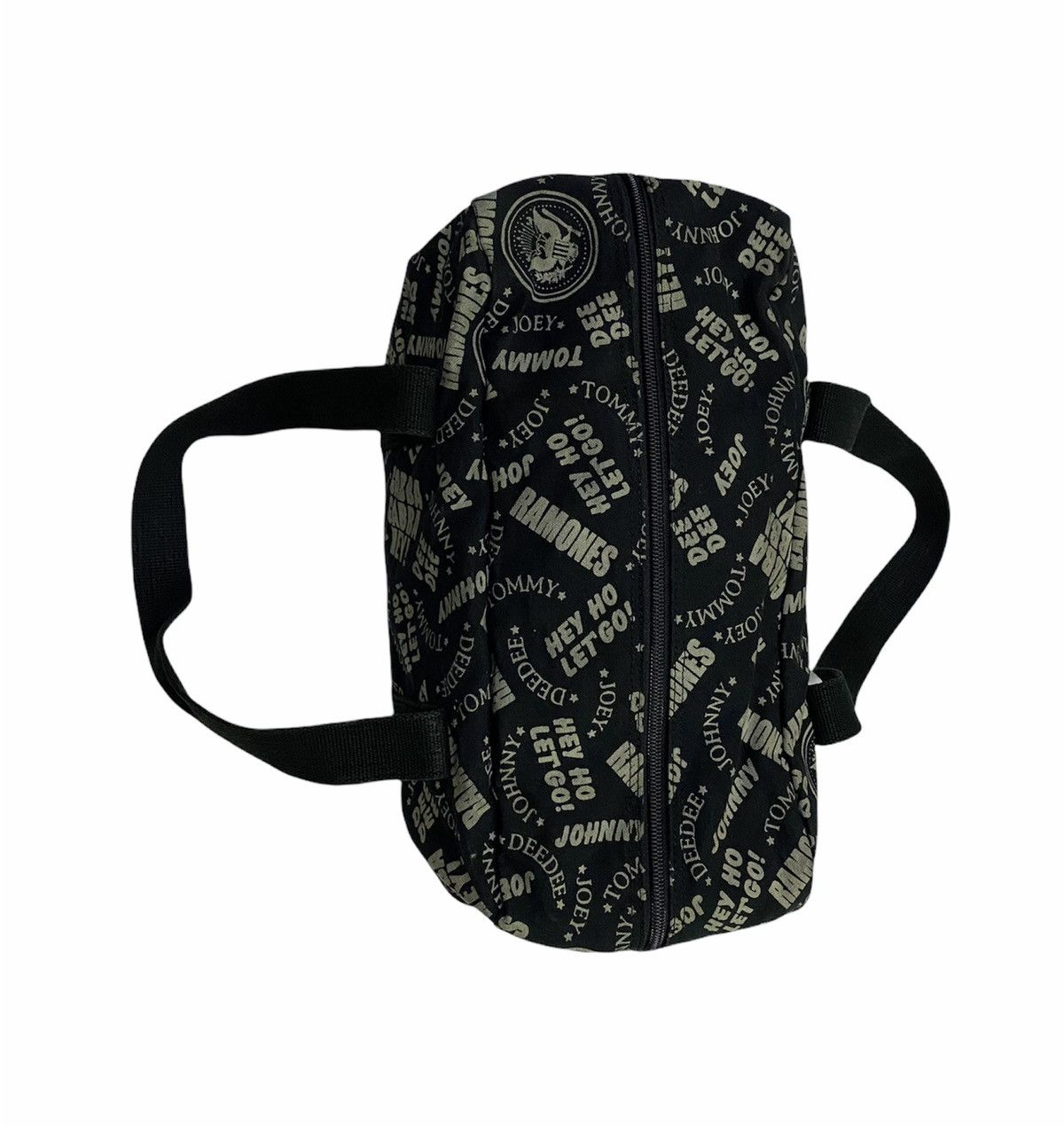 Hysteric Glamour Hysteric Glamour x Ramones Duffel Bag Size ONE SIZE - 8 Thumbnail