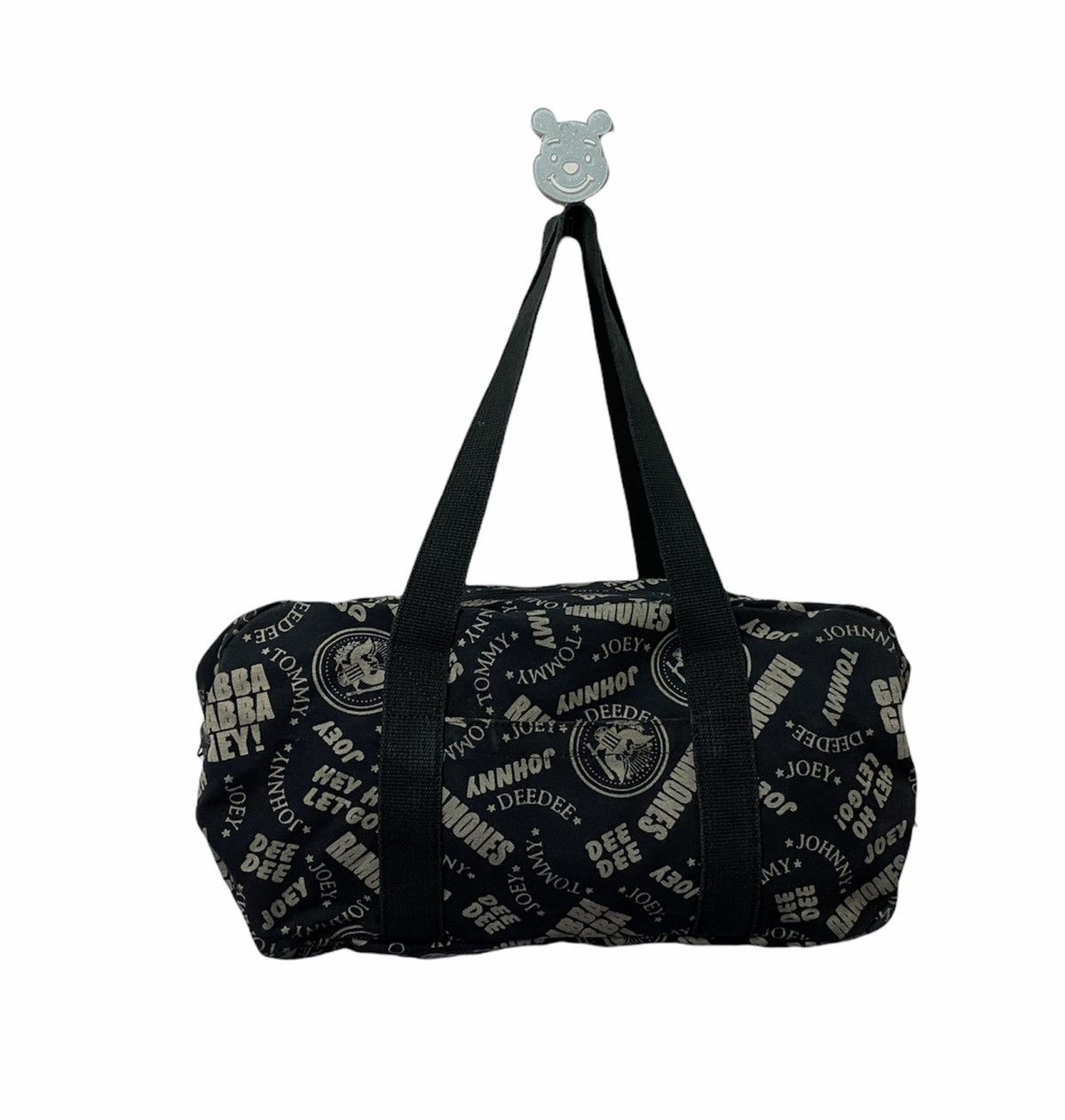 Hysteric Glamour Hysteric Glamour x Ramones Duffel Bag Size ONE SIZE - 2 Thumbnail
