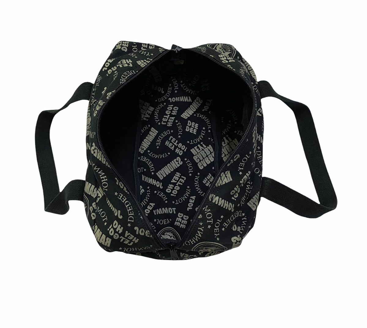 Hysteric Glamour Hysteric Glamour x Ramones Duffel Bag Size ONE SIZE - 16 Thumbnail