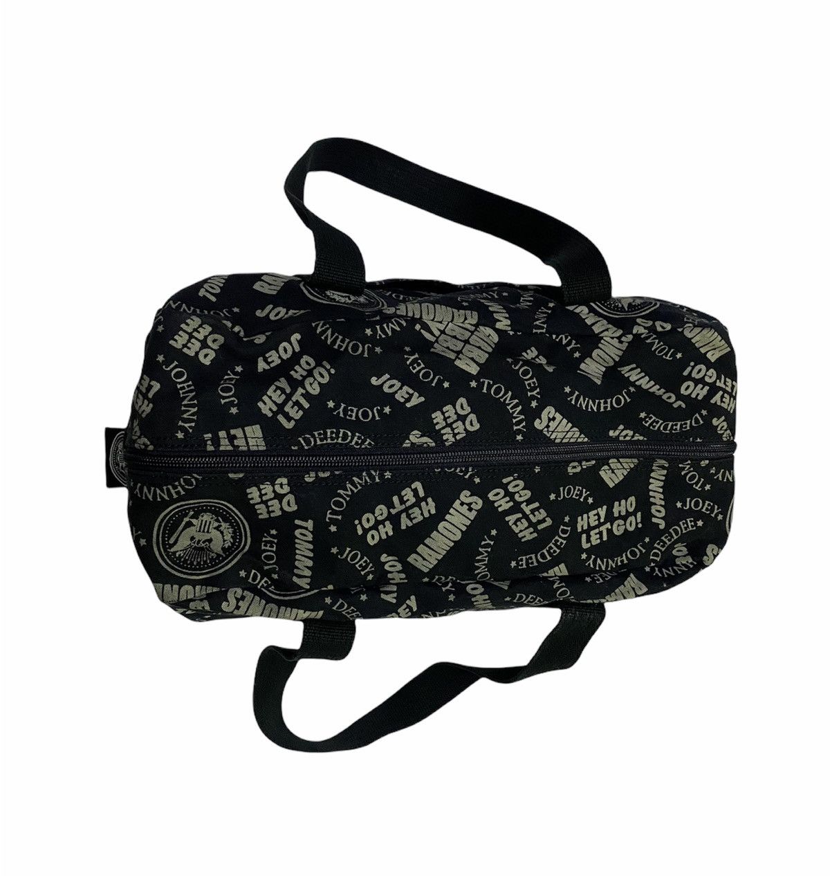 Hysteric Glamour Hysteric Glamour x Ramones Duffel Bag Size ONE SIZE - 9 Thumbnail