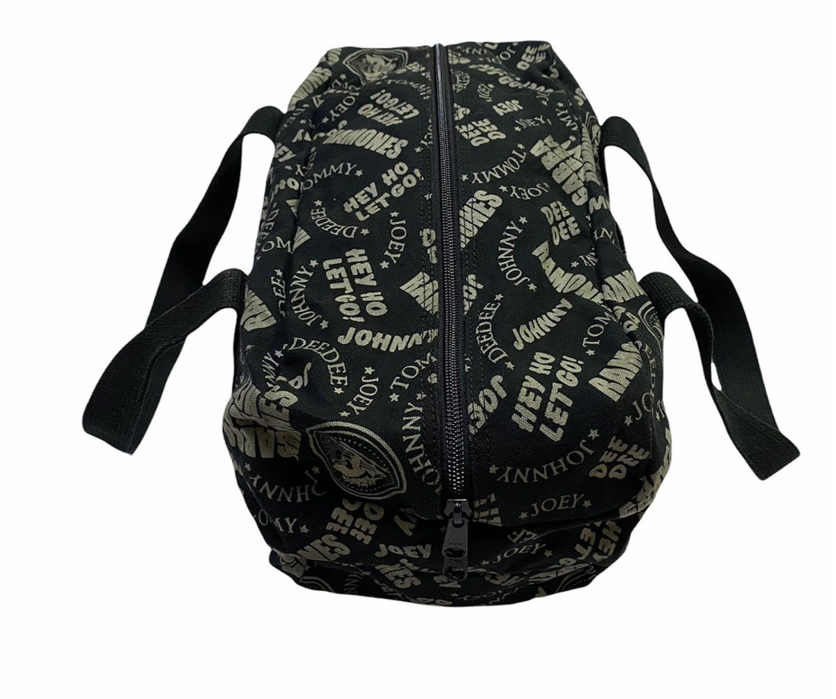 Hysteric Glamour Hysteric Glamour x Ramones Duffel Bag Size ONE SIZE - 7 Thumbnail
