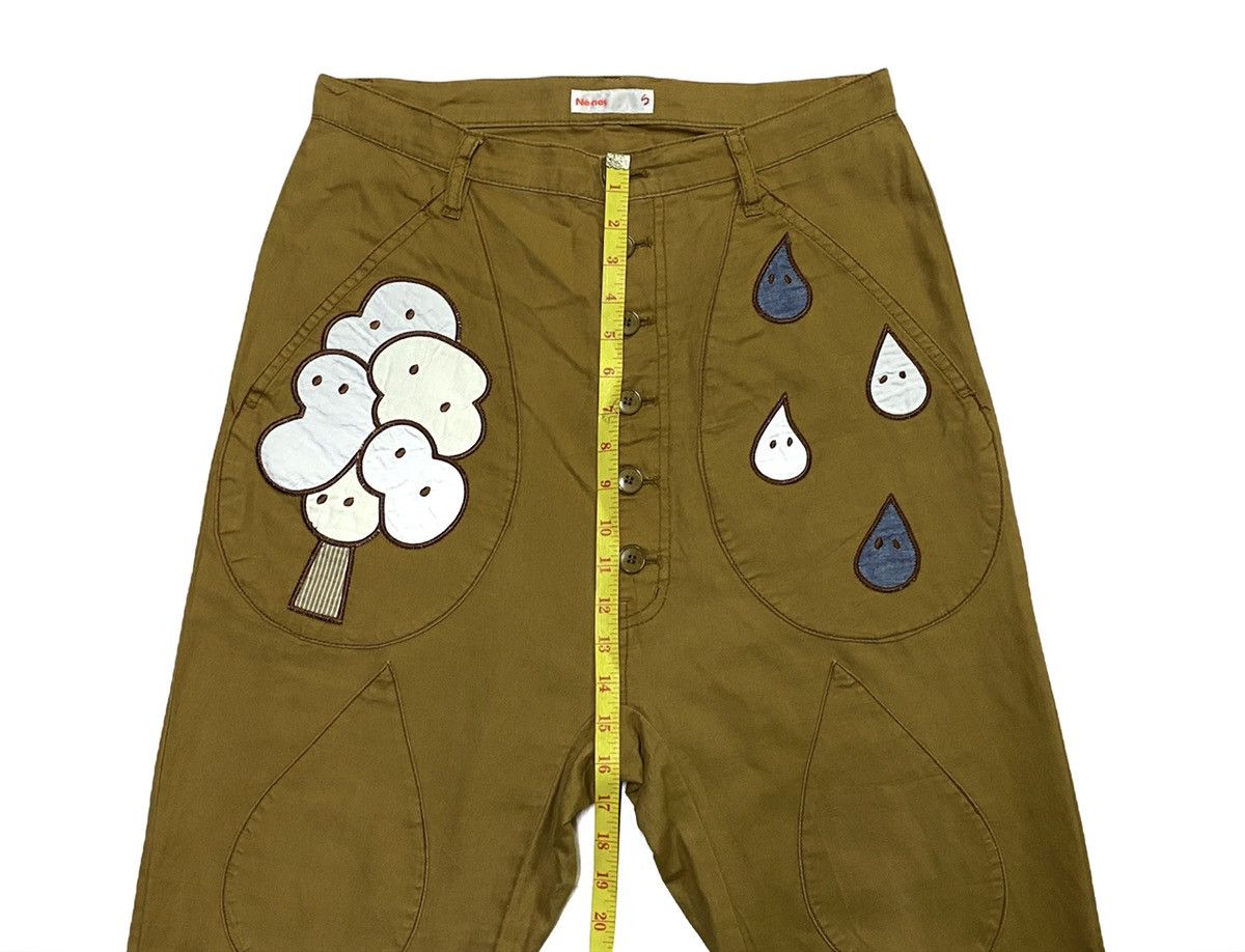 Ne-Net Ne-net Bu Issey Miyake Design Pants Size US 31 - 5 Thumbnail
