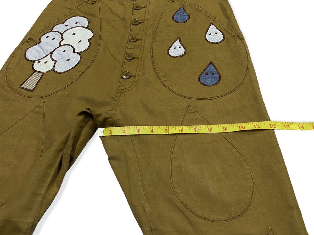 Ne-Net Ne-net Bu Issey Miyake Design Pants Size US 31 - 8 Thumbnail