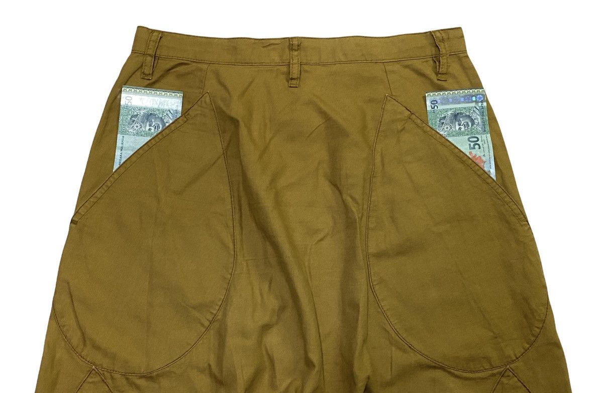 Ne-Net Ne-net Bu Issey Miyake Design Pants Size US 31 - 17 Thumbnail