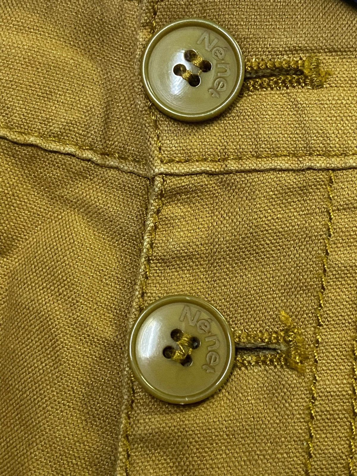Ne-Net Ne-net Bu Issey Miyake Design Pants Size US 31 - 14 Thumbnail