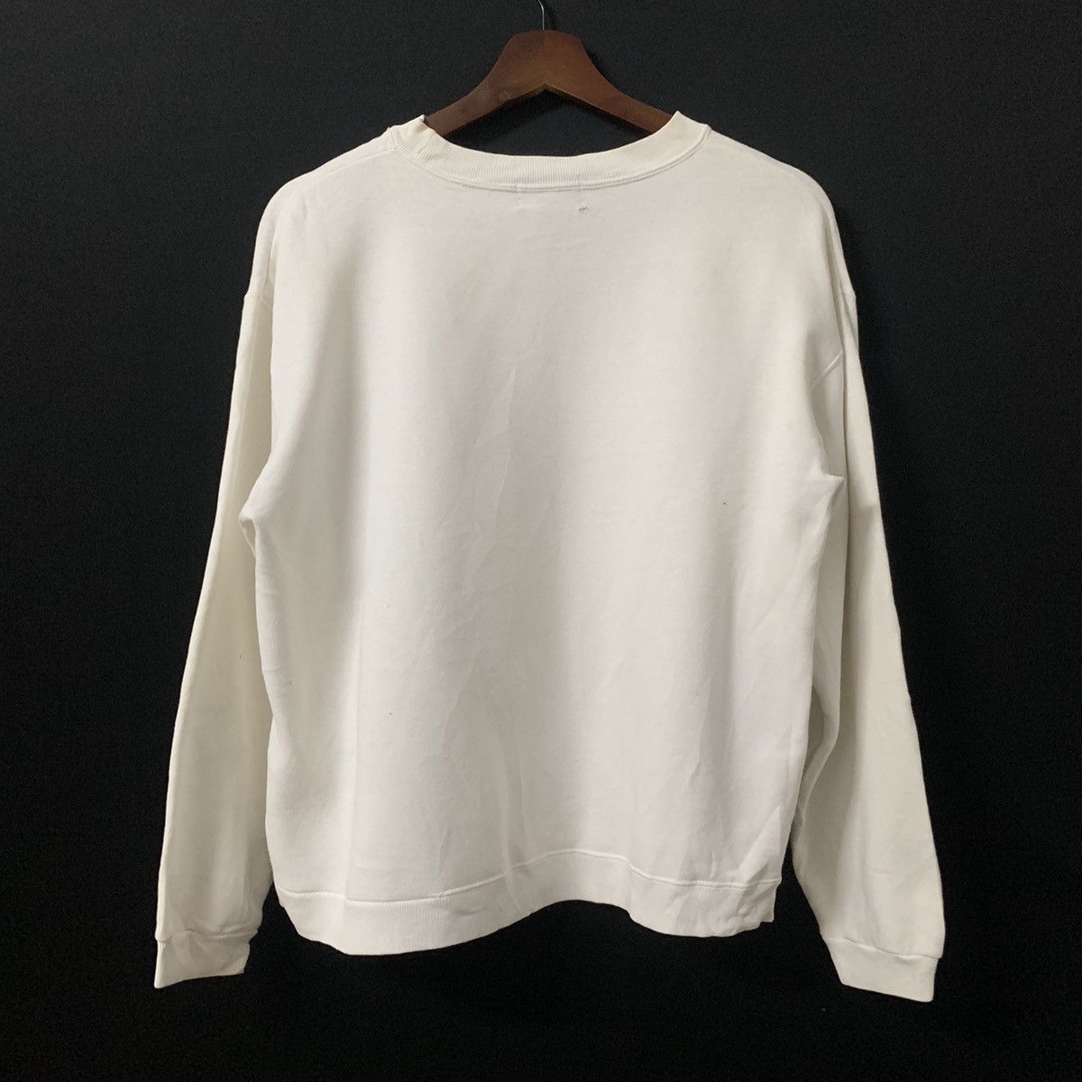 Other Vintage Roxy Crewneck Crop Pullover Sweater Size US M / EU 48-50 / 2 - 4 Thumbnail