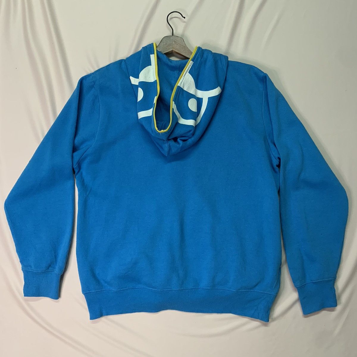 Designer Vintage Hyper Primates UITTG Baby Full Zipper Sweater Size US L / EU 52-54 / 3 - 5 Thumbnail