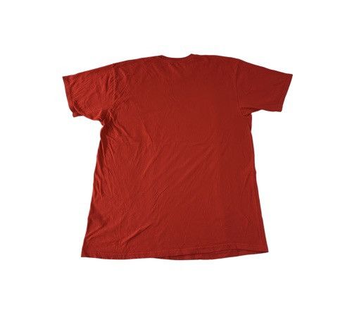 Rap Tees Hype Wutang Clan Band Big Knuckle Ring Logo Rap Tee Size US L / EU 52-54 / 3 - 4 Thumbnail