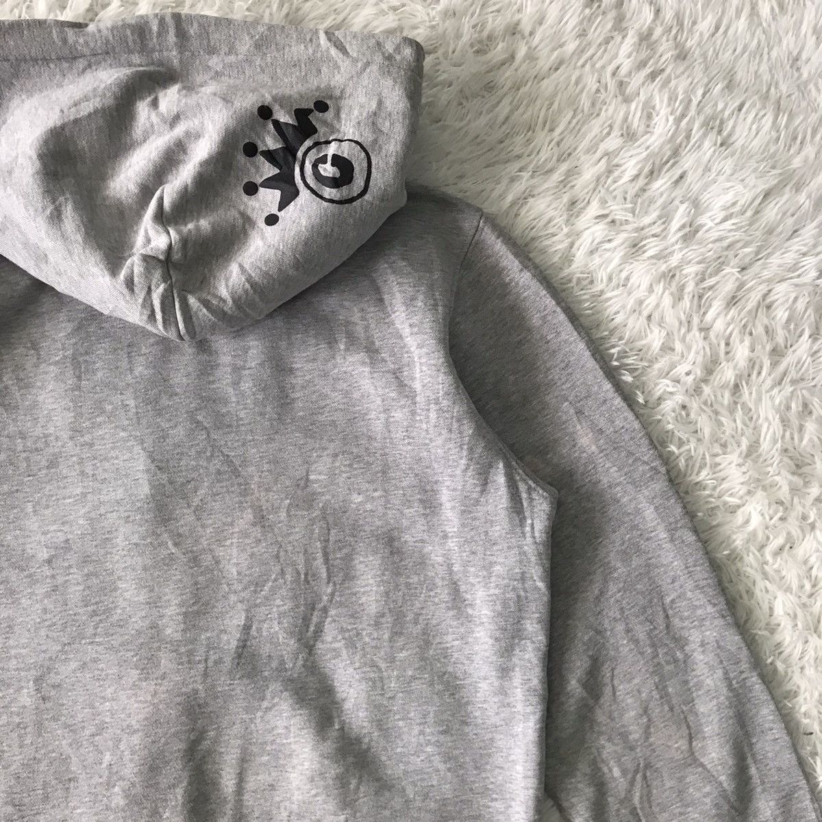 Stussy 💥Steals💥Stussy C Hoodie Zip Jacket Size US M / EU 48-50 / 2 - 13 Thumbnail