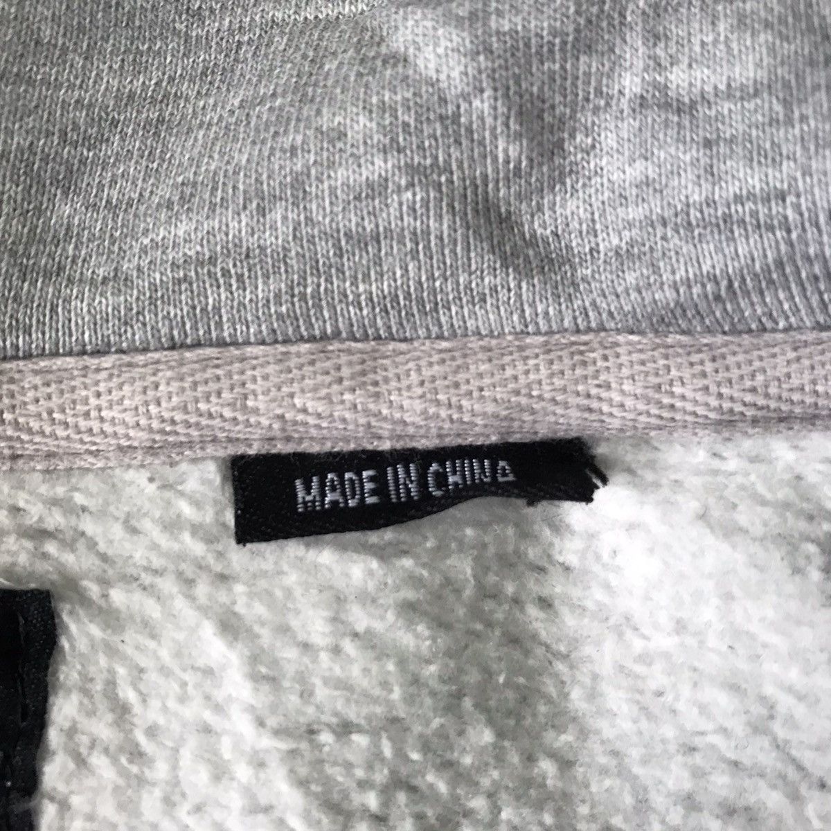 Stussy 💥Steals💥Stussy C Hoodie Zip Jacket Size US M / EU 48-50 / 2 - 20 Thumbnail
