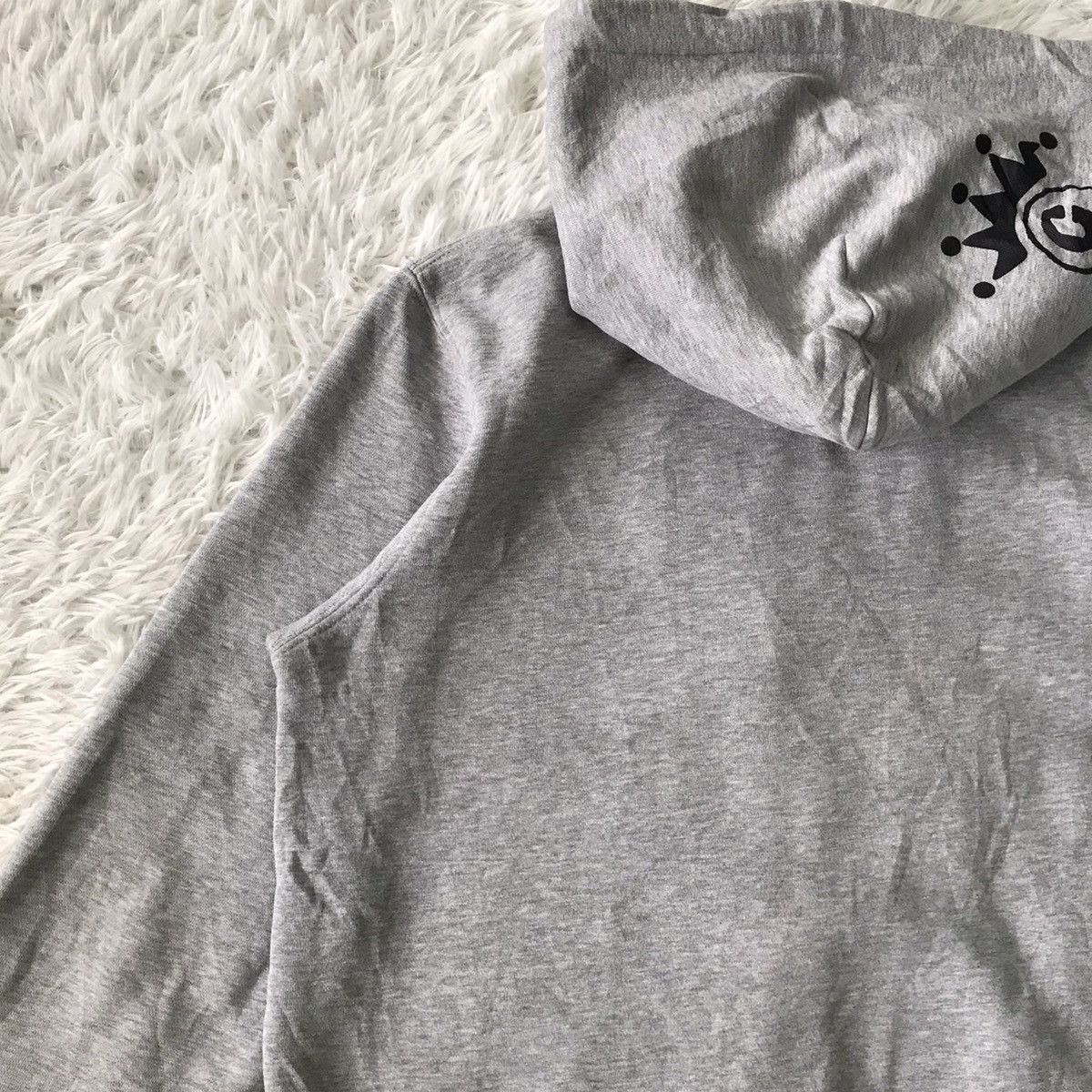 Stussy 💥Steals💥Stussy C Hoodie Zip Jacket Size US M / EU 48-50 / 2 - 14 Thumbnail