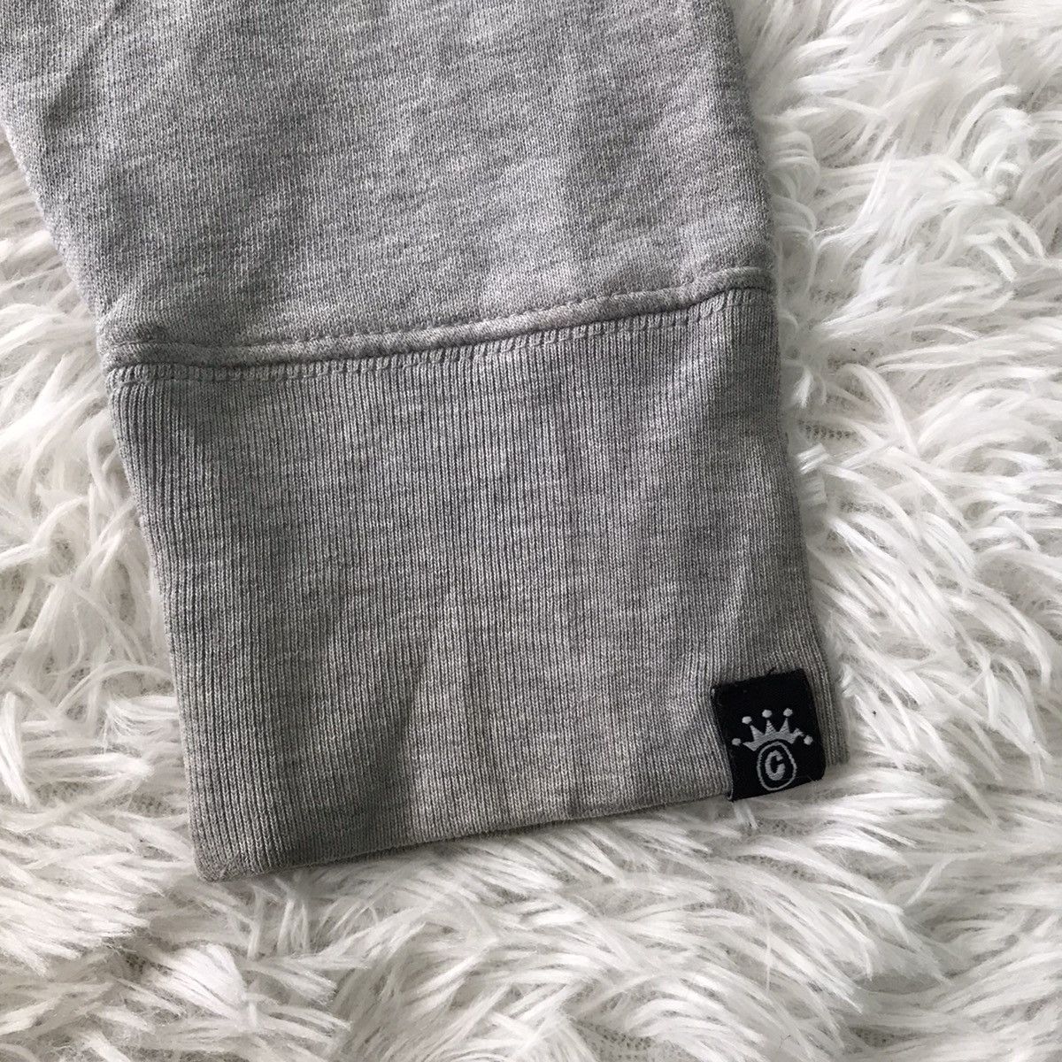 Stussy 💥Steals💥Stussy C Hoodie Zip Jacket Size US M / EU 48-50 / 2 - 8 Thumbnail
