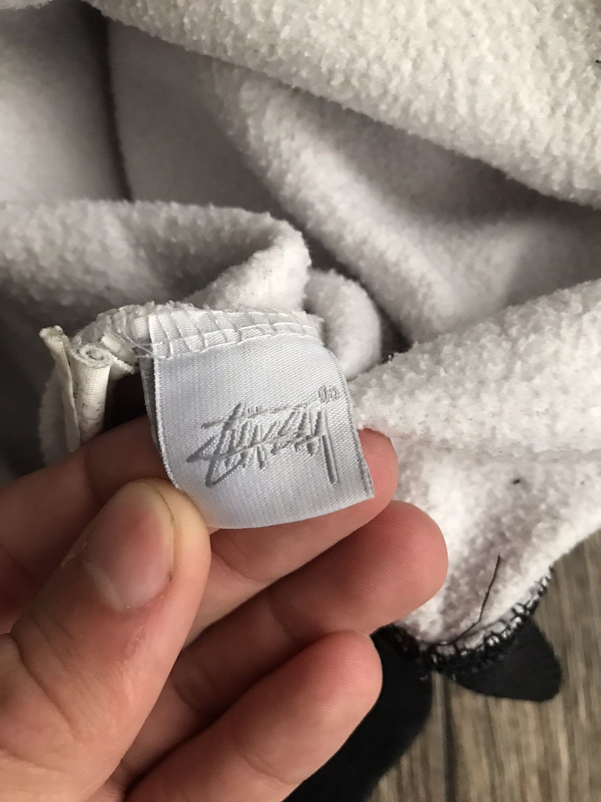Stussy Vintage Stussy Double S Logo Sweatshirt Size US XL / EU 56 / 4 - 13 Thumbnail